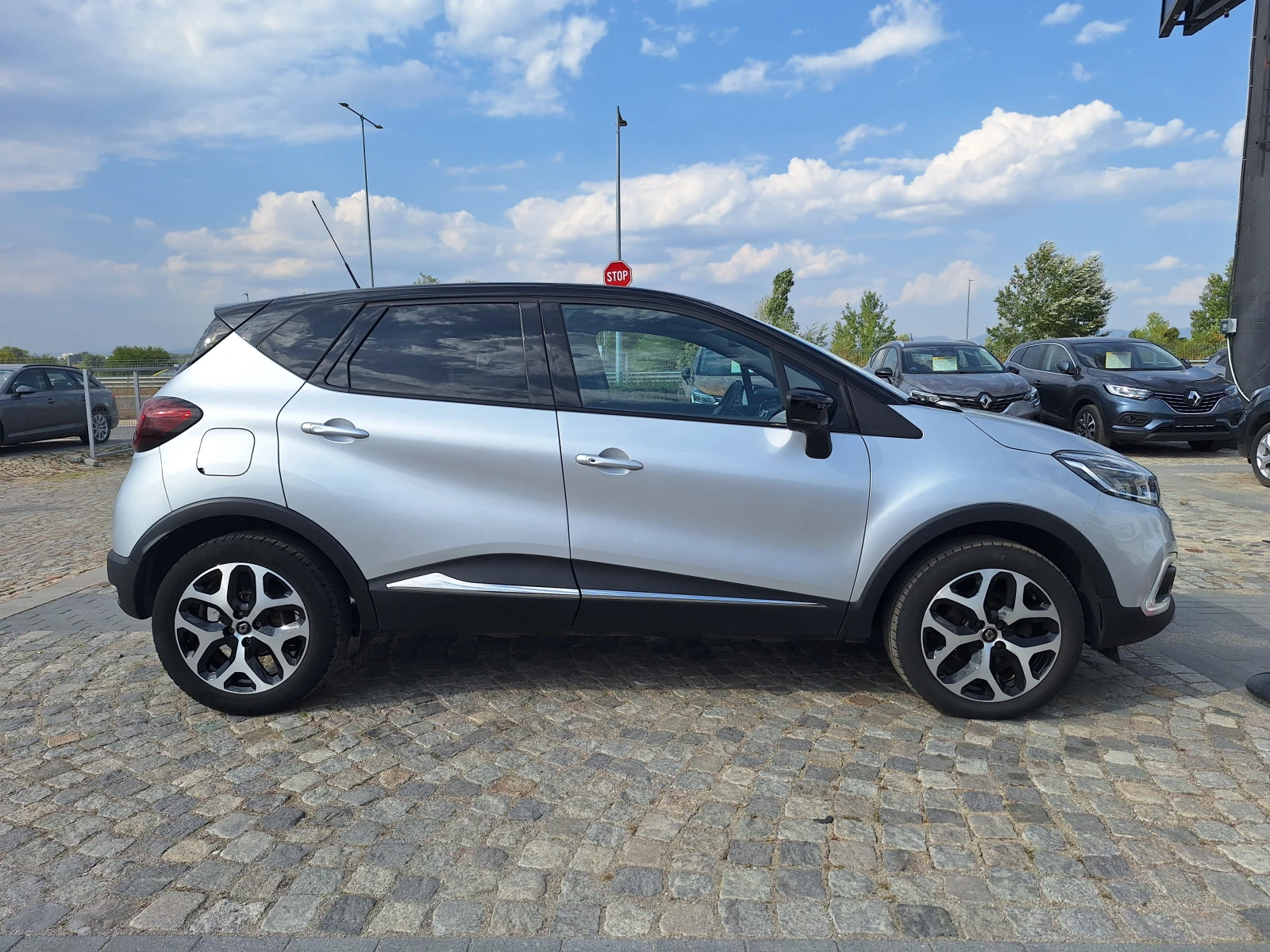 Renault Captur 1.3TCe 150к.с. - изображение 7