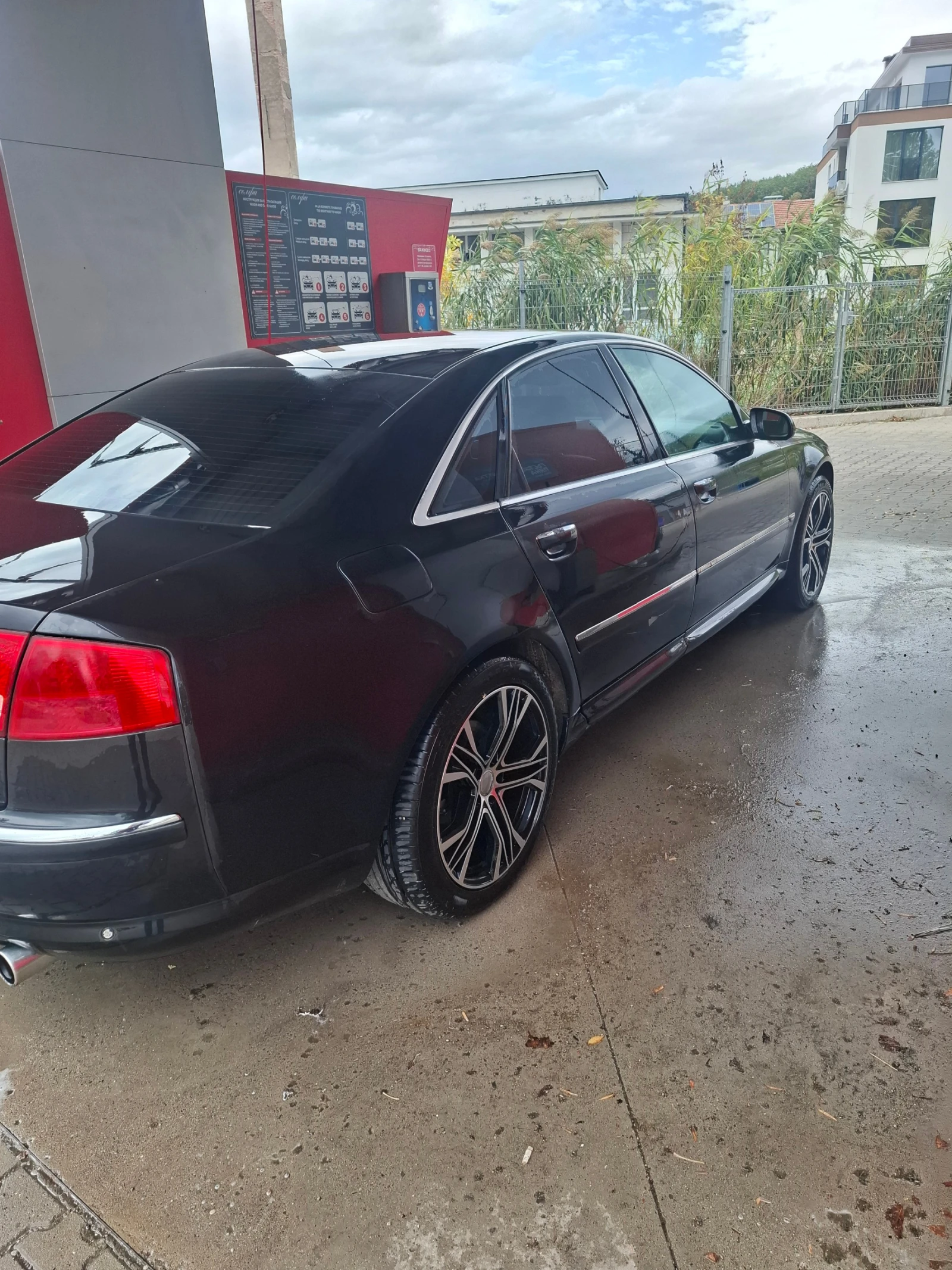 Audi A8  - изображение 3