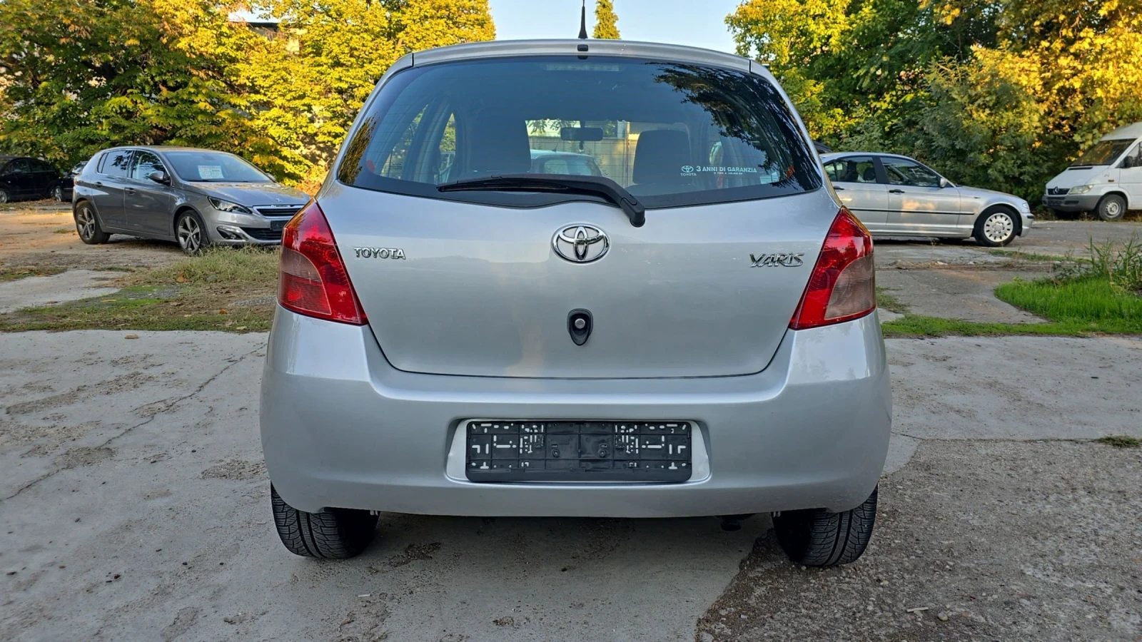 Toyota Yaris 1.4D4D 90k.c. - изображение 5