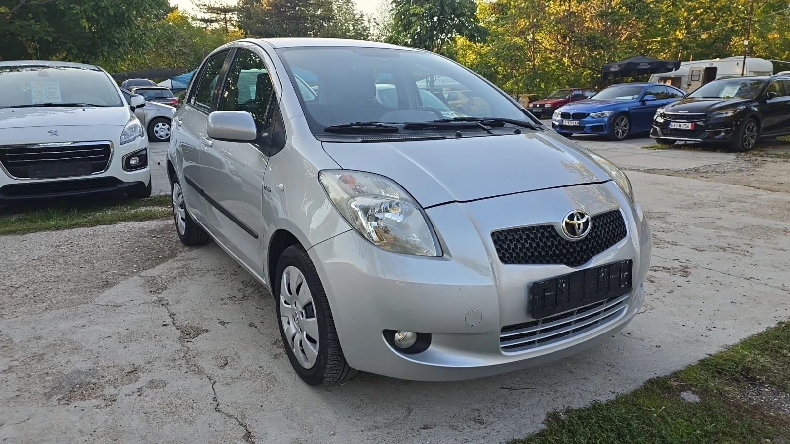 Toyota Yaris 1.4D4D 90k.c. - изображение 2