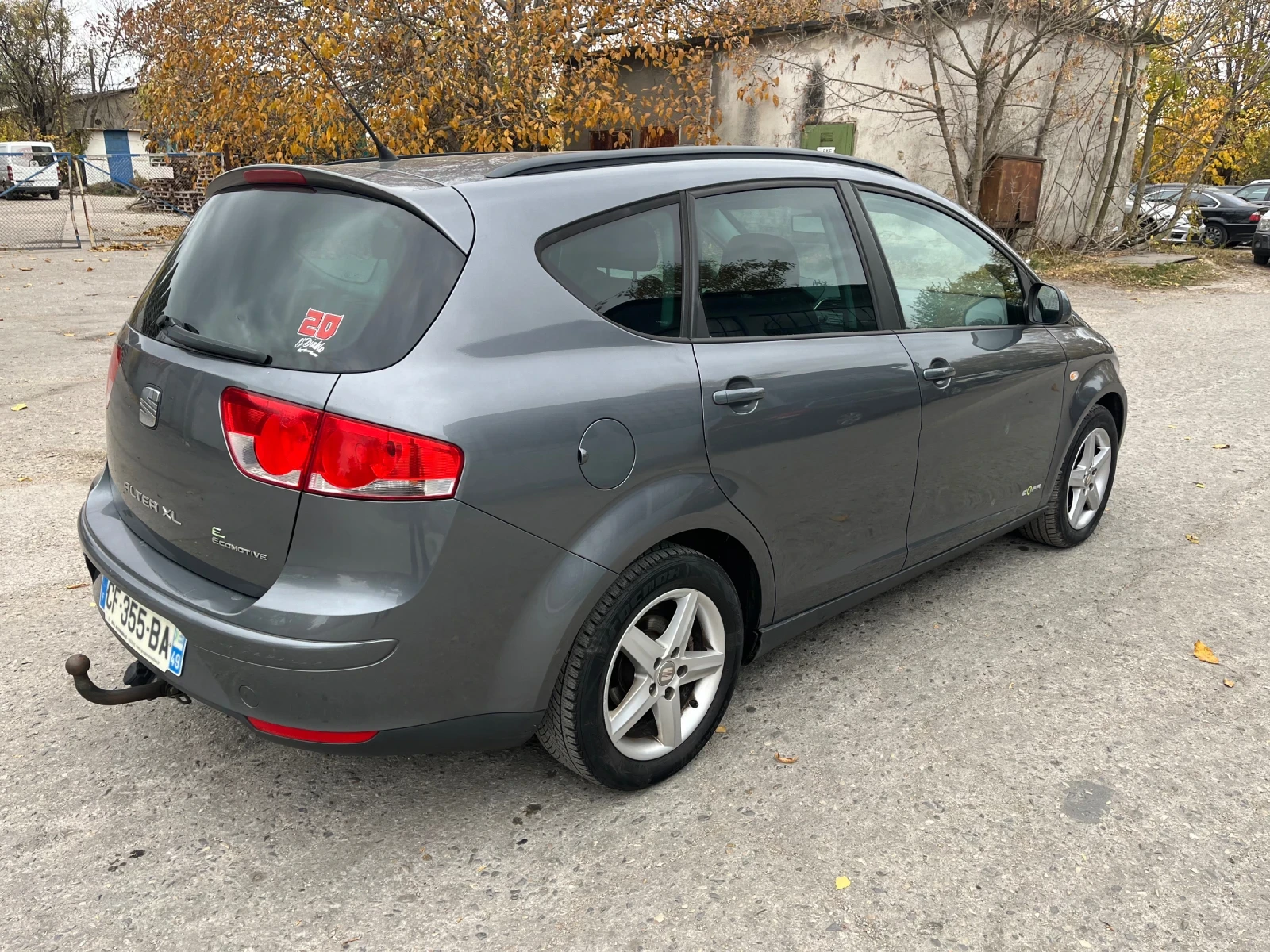 Seat Altea XL 1.6TDI 105 - изображение 8