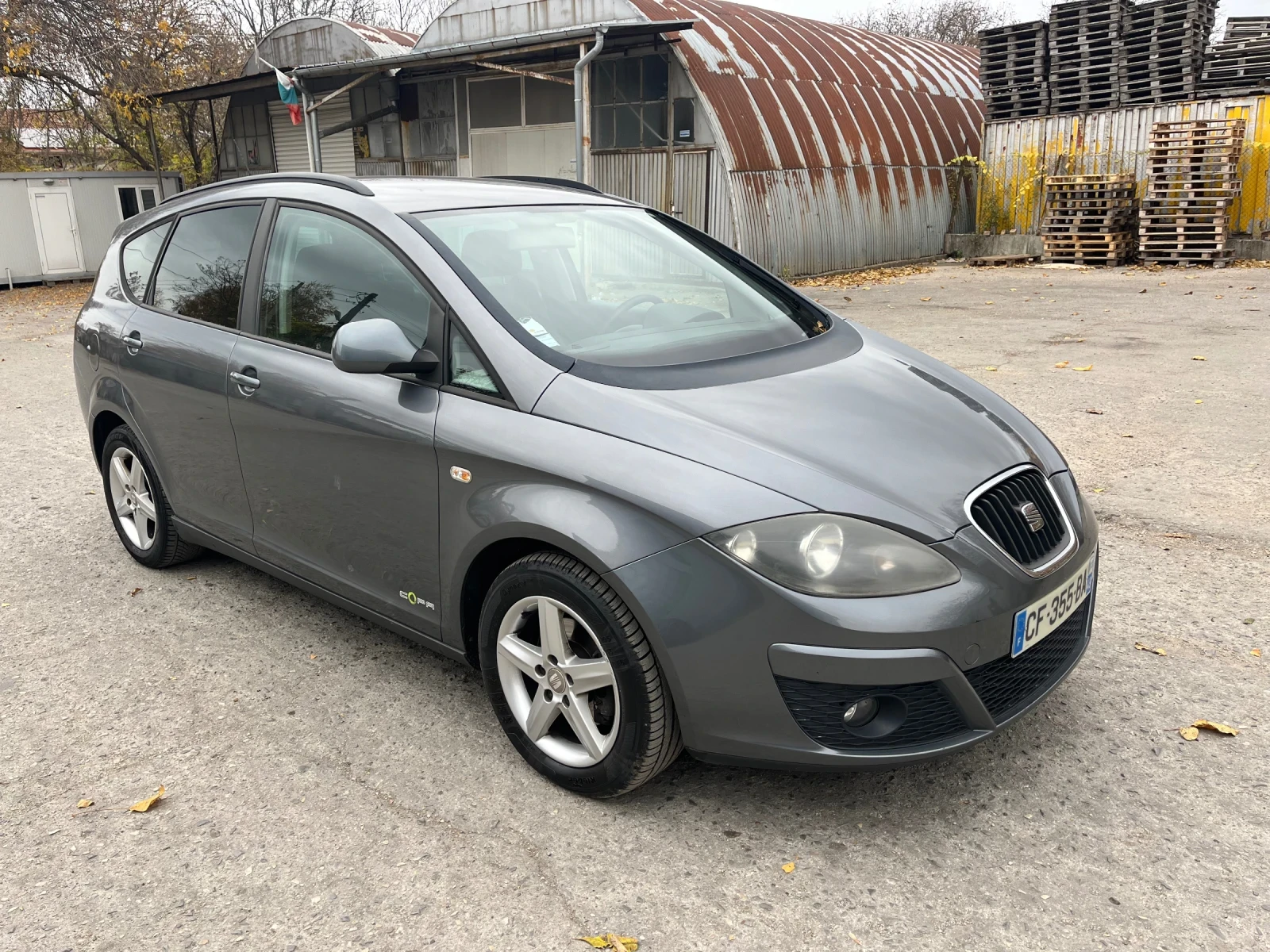 Seat Altea XL 1.6TDI 105 - изображение 2