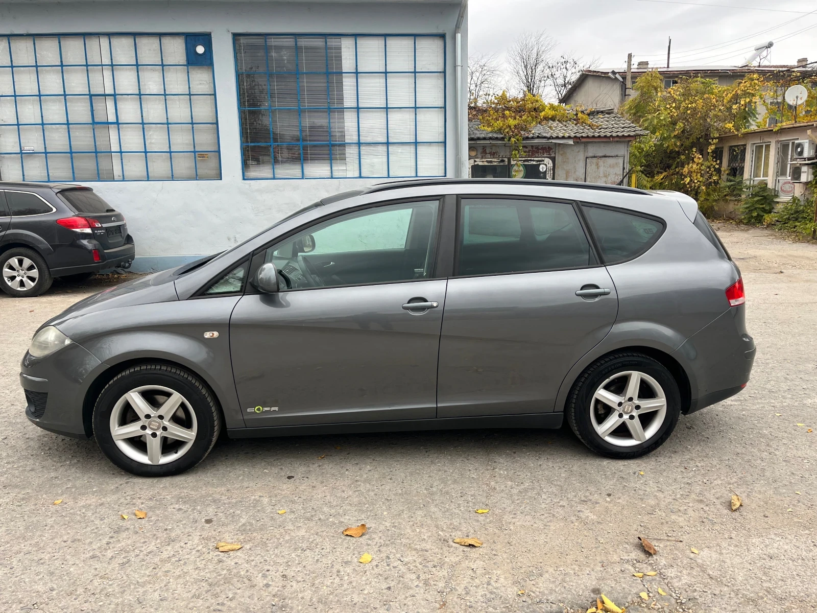 Seat Altea XL 1.6TDI 105 - изображение 5