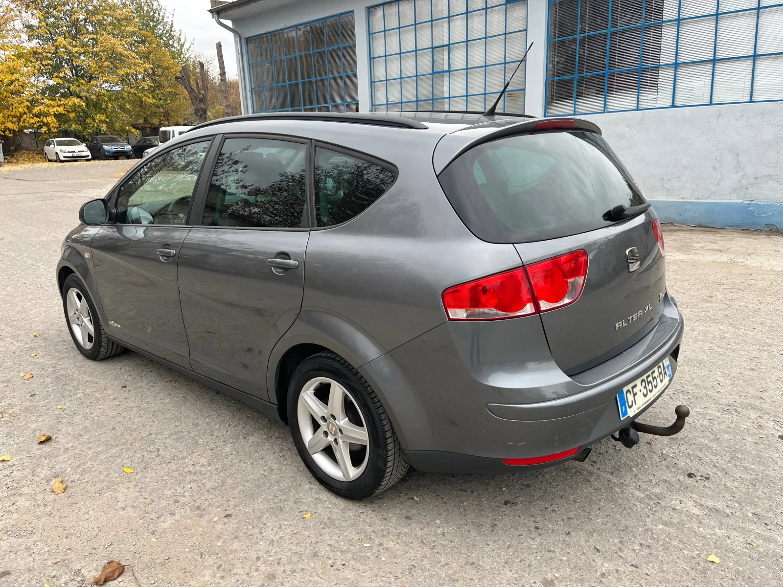 Seat Altea XL 1.6TDI 105 - изображение 7