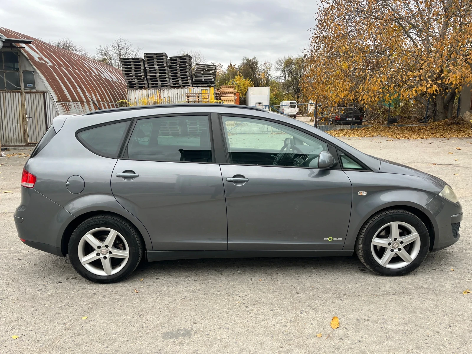 Seat Altea XL 1.6TDI 105 - изображение 6