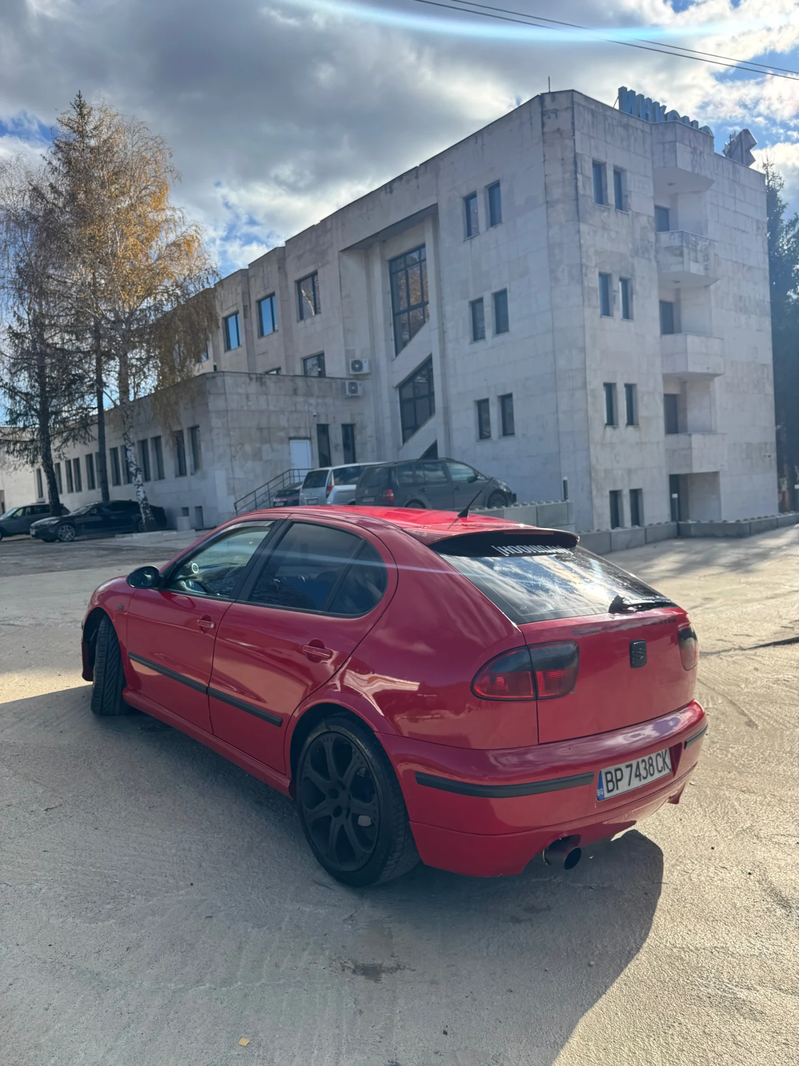 Seat Leon  - изображение 5