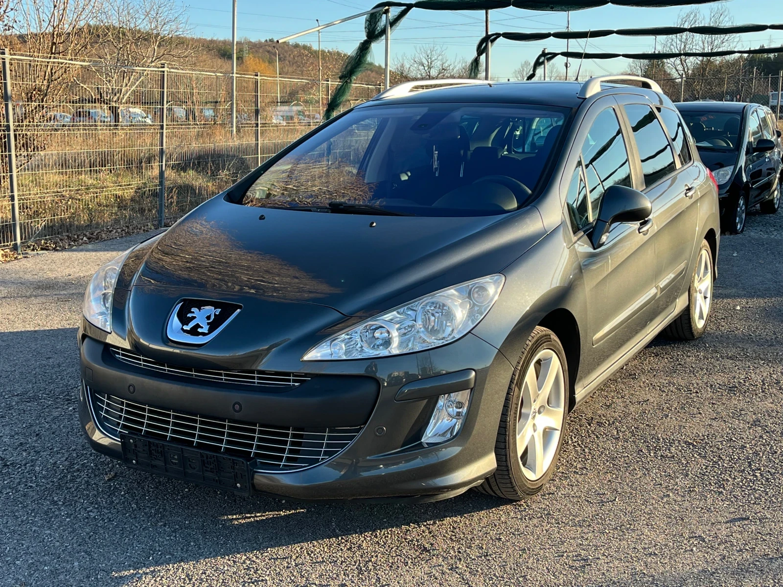 Peugeot 308 SW 1.6HDI 109 - [1] 