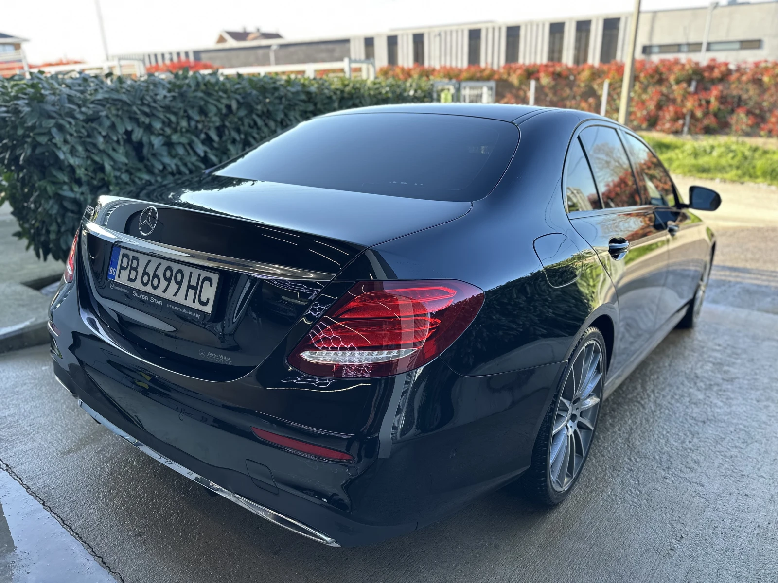Mercedes-Benz E 350 9-G AMG LINE, HEAD UP, DIGITAL, CAMERA - изображение 3