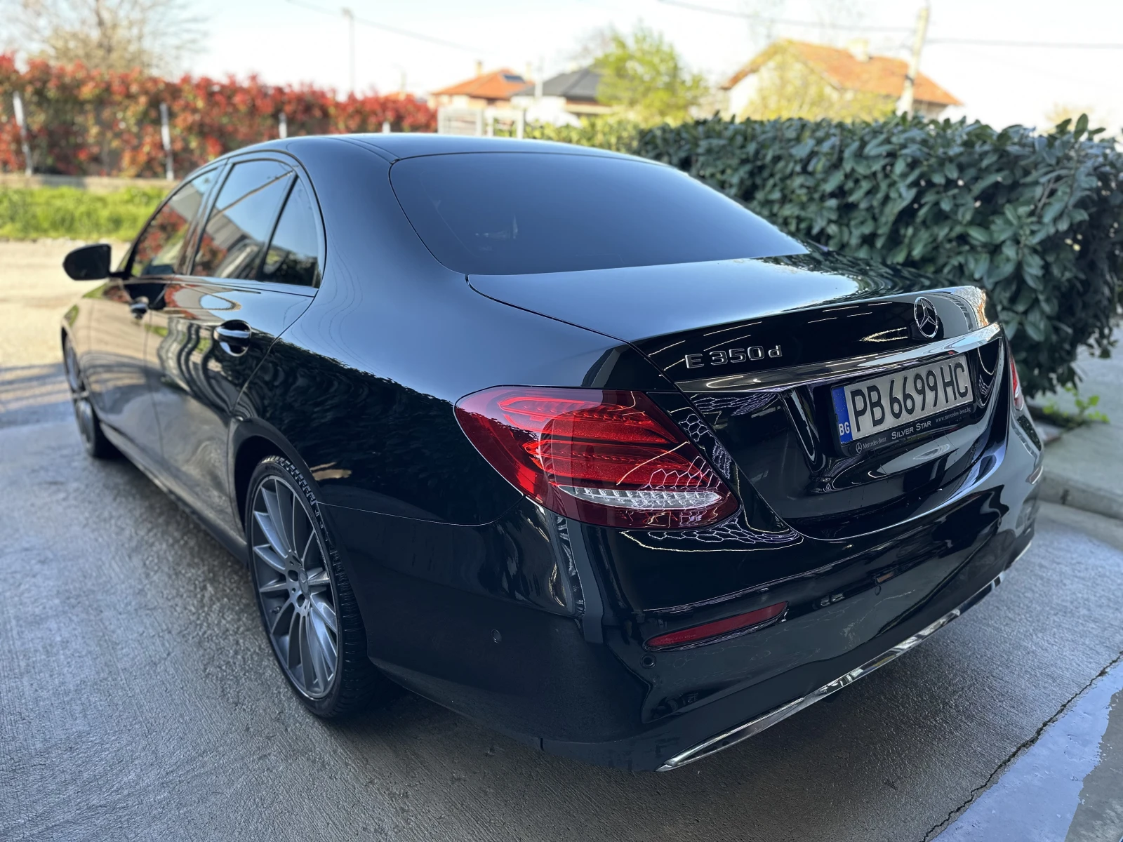 Mercedes-Benz E 350 9-G AMG LINE, HEAD UP, DIGITAL, CAMERA - изображение 2