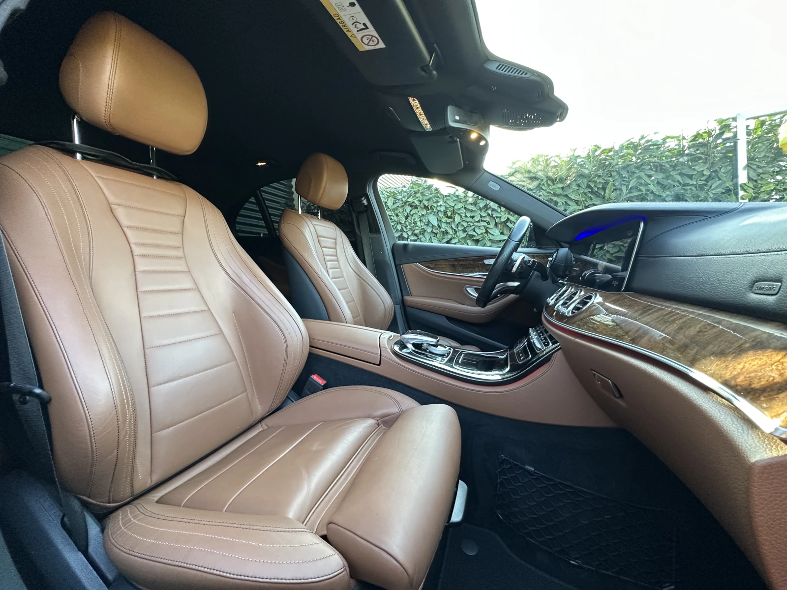 Mercedes-Benz E 350 9-G AMG LINE, HEAD UP, DIGITAL, CAMERA - изображение 6
