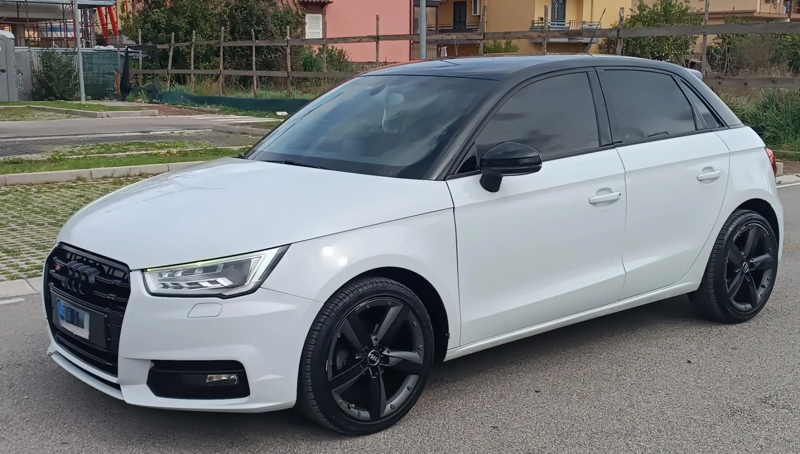Audi A1 Sportback - изображение 5