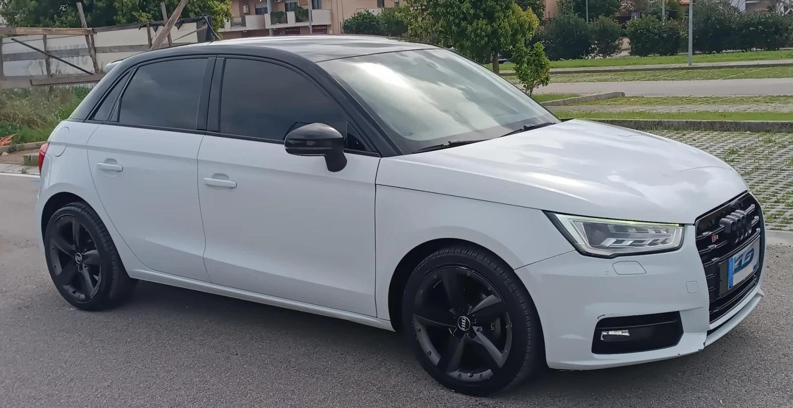 Audi A1 Sportback - изображение 8