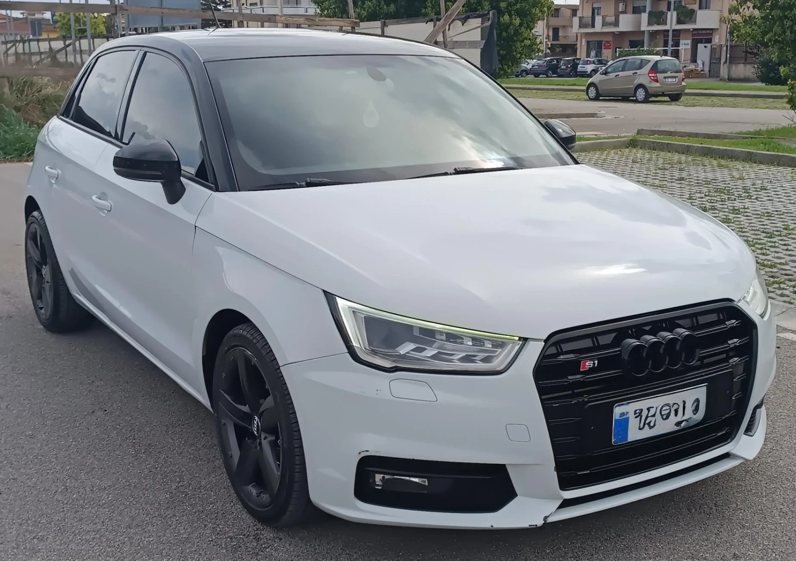 Audi A1 Sportback - изображение 4