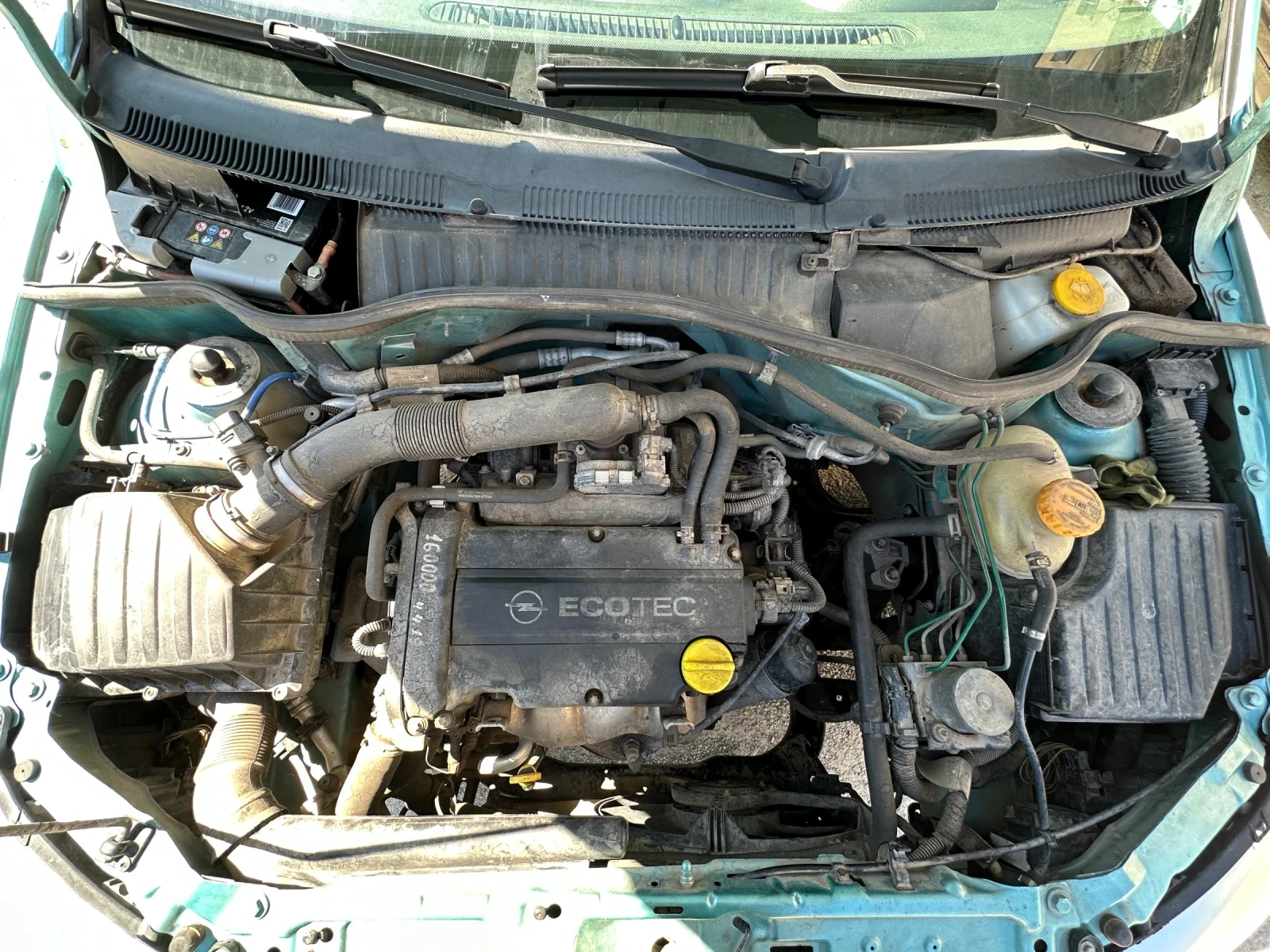 Opel Corsa  - изображение 8