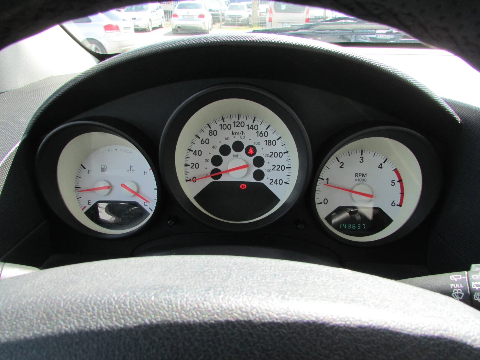 Dodge Caliber 2.0TDI EURO4 | Mobile.bg   13