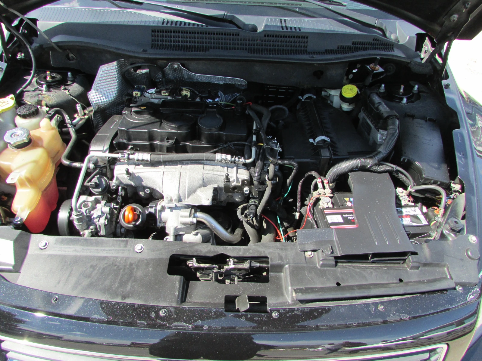 Dodge Caliber 2.0TDI EURO4 | Mobile.bg   16