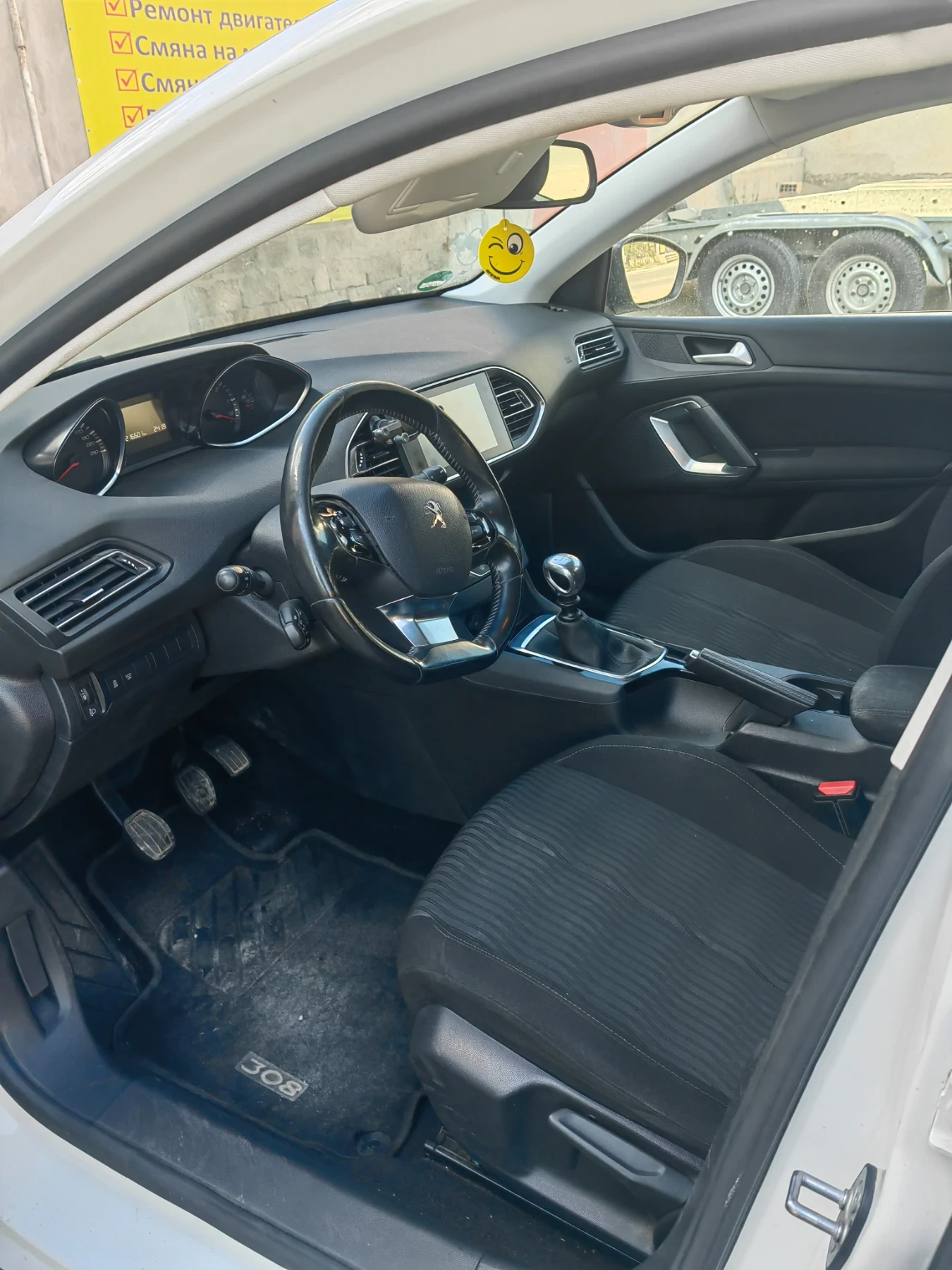 Peugeot 308  - изображение 8