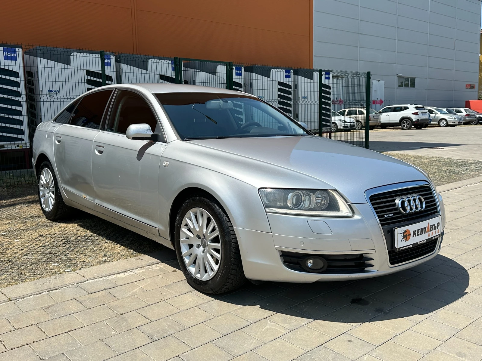 Audi A6 3.0d 224 к.с. - изображение 6
