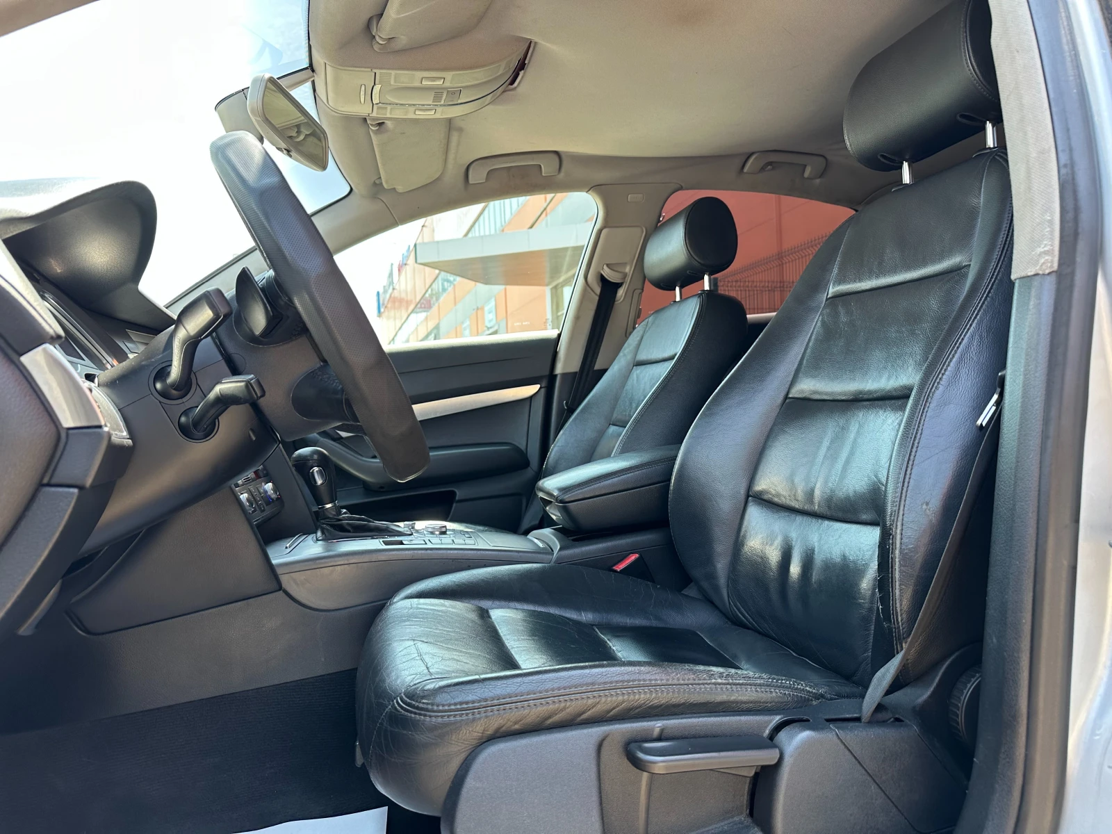 Audi A6 3.0d 224 к.с. - изображение 8
