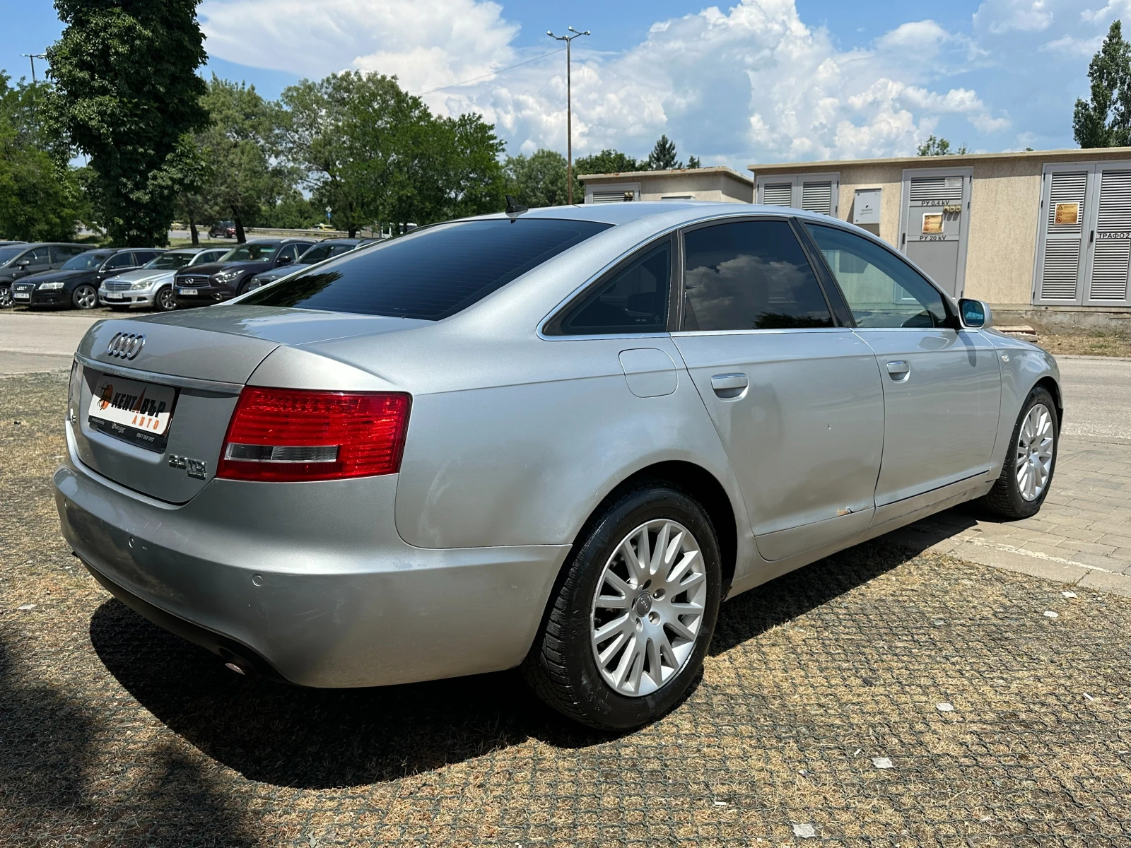 Audi A6 3.0d 224 к.с. - изображение 4