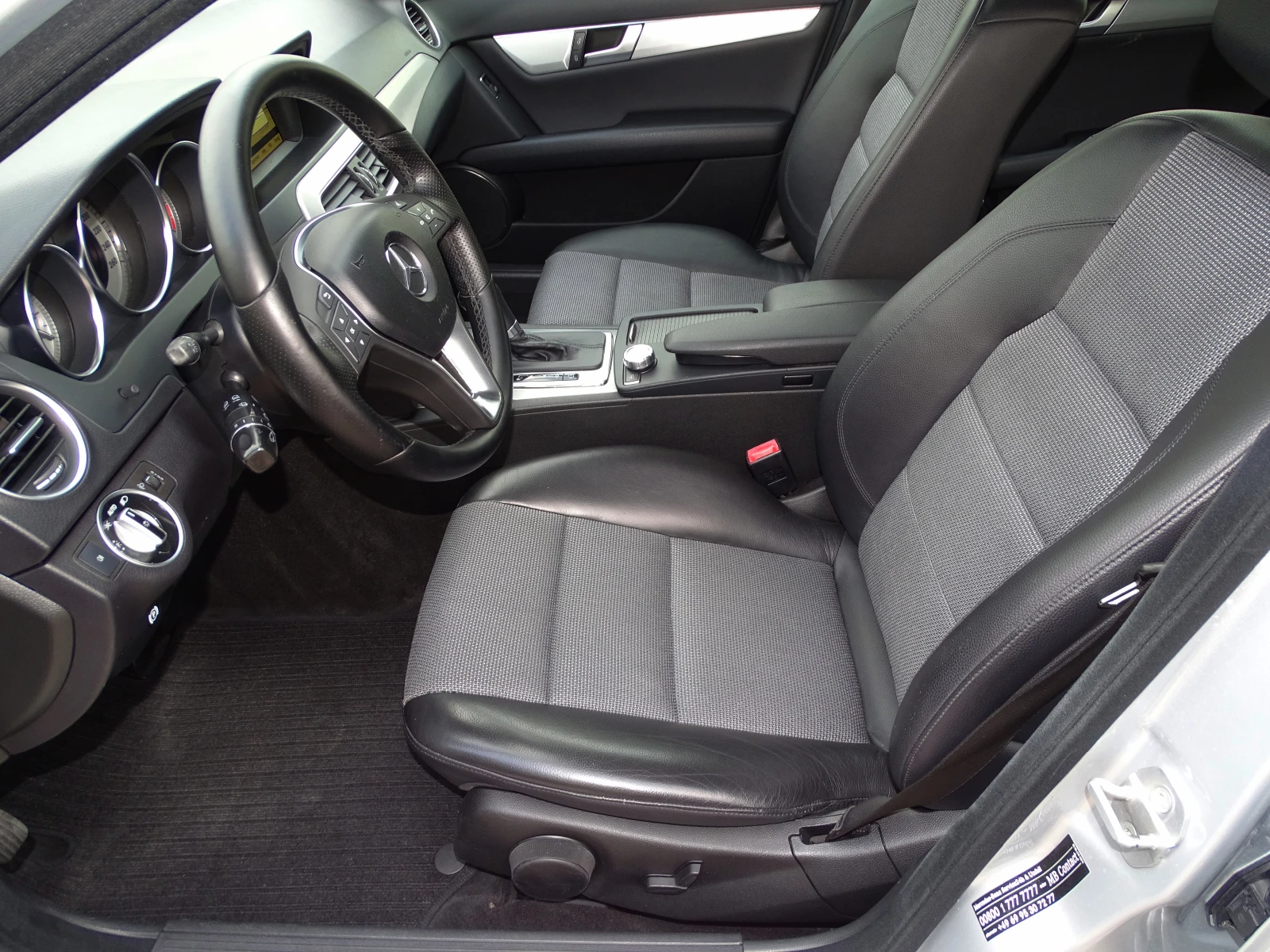 Mercedes-Benz C 220 2.2CDI_AVANTGARDE_Автоматик_*  - изображение 9