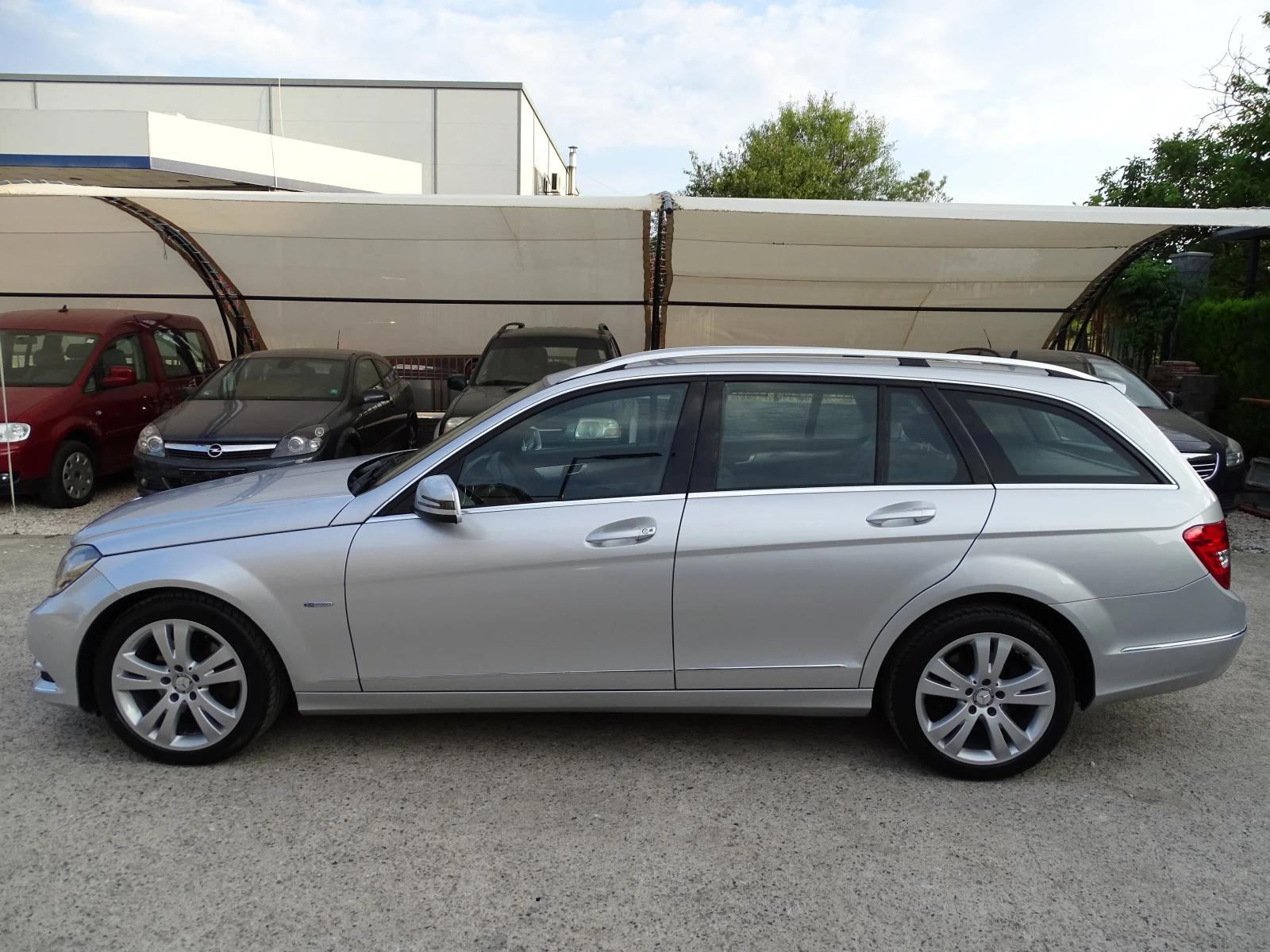 Mercedes-Benz C 220 2.2CDI_AVANTGARDE_Автоматик_*  - изображение 5