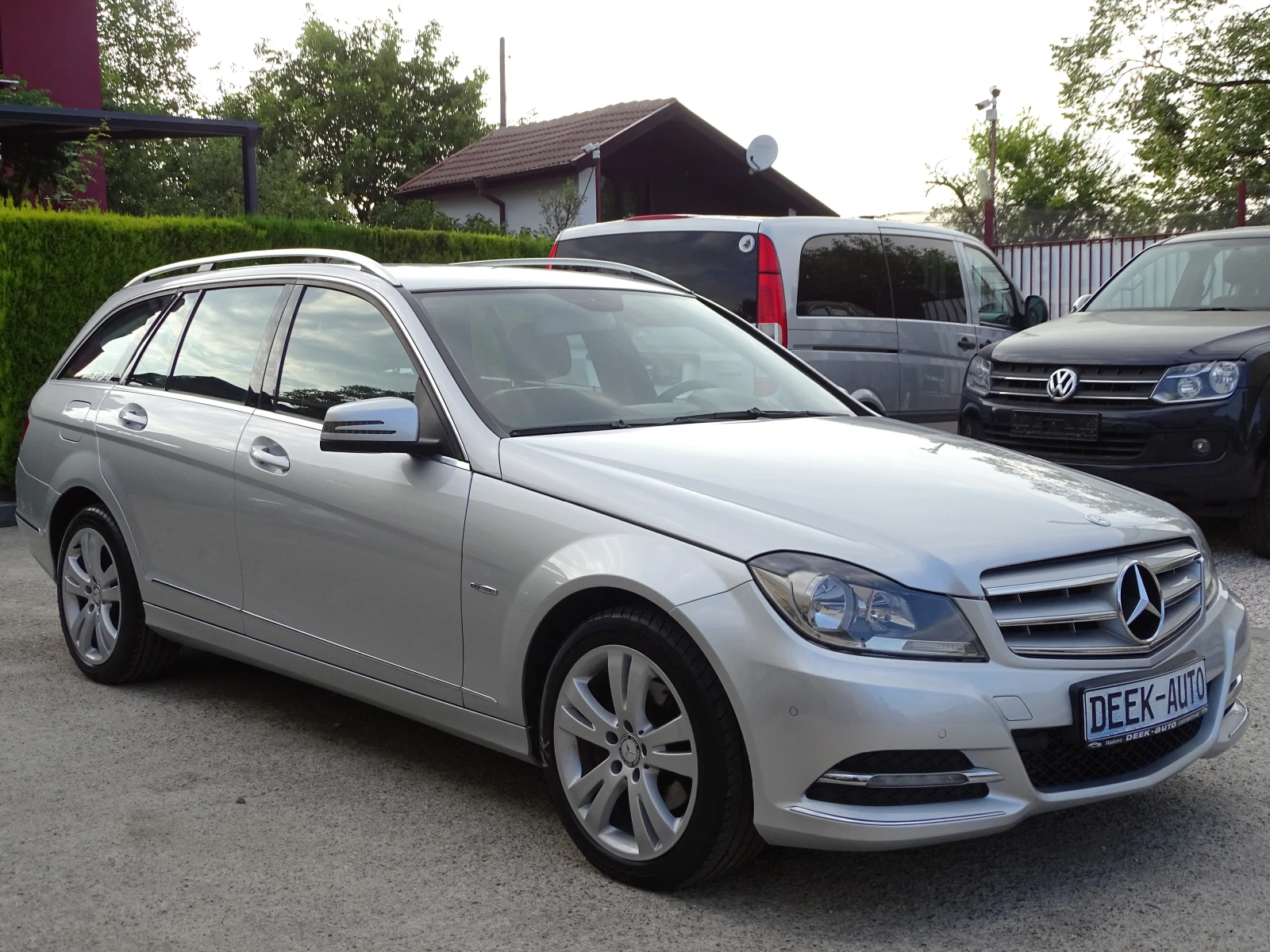 Mercedes-Benz C 220 2.2CDI_AVANTGARDE_Автоматик_*  - изображение 2