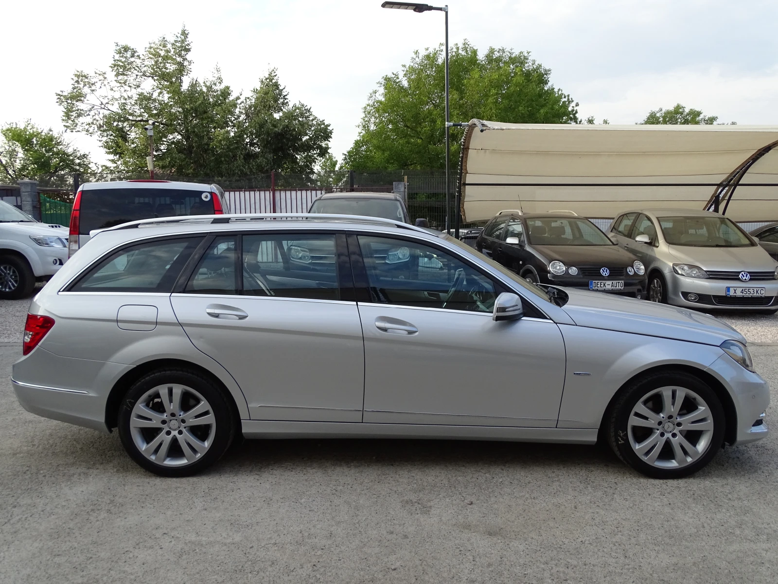 Mercedes-Benz C 220 2.2CDI_AVANTGARDE_Автоматик_*  - изображение 7