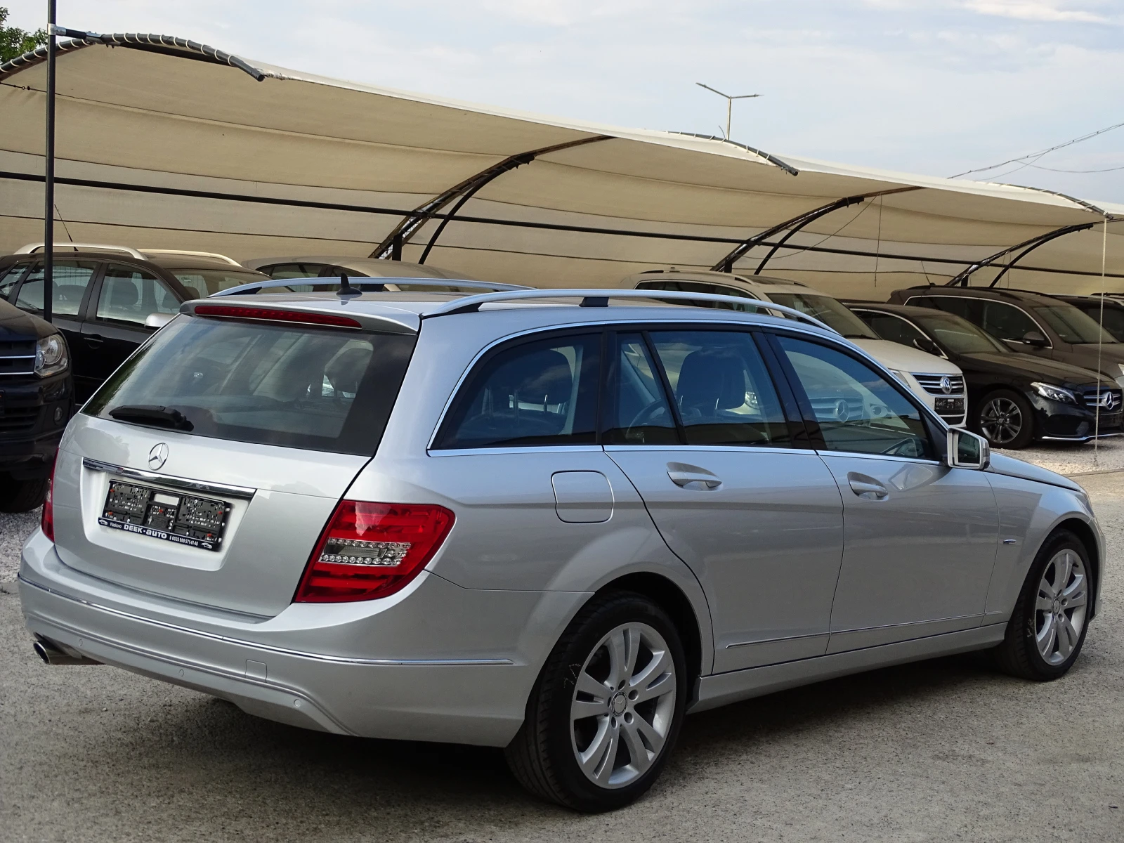 Mercedes-Benz C 220 2.2CDI_AVANTGARDE_Автоматик_*  - изображение 6