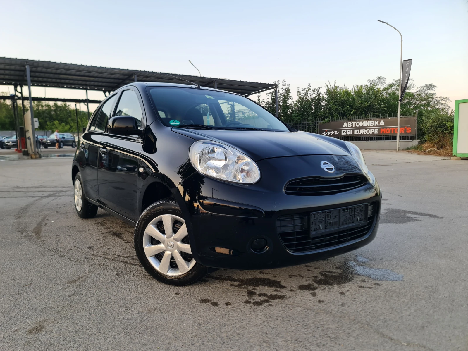Nissan Micra УНИКАТ/FACE LIFT - изображение 2