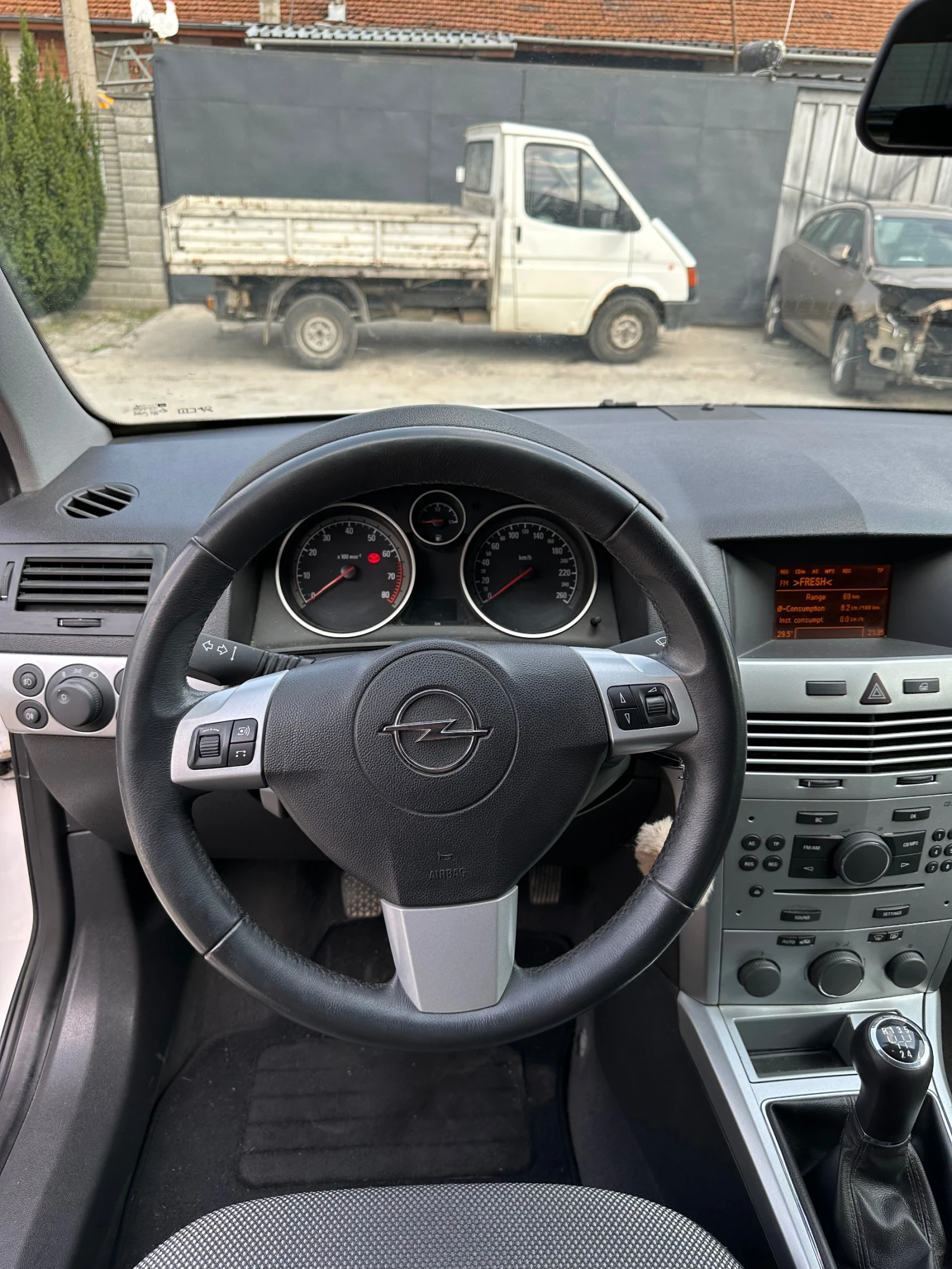 Opel Astra  1.6 101  - изображение 7