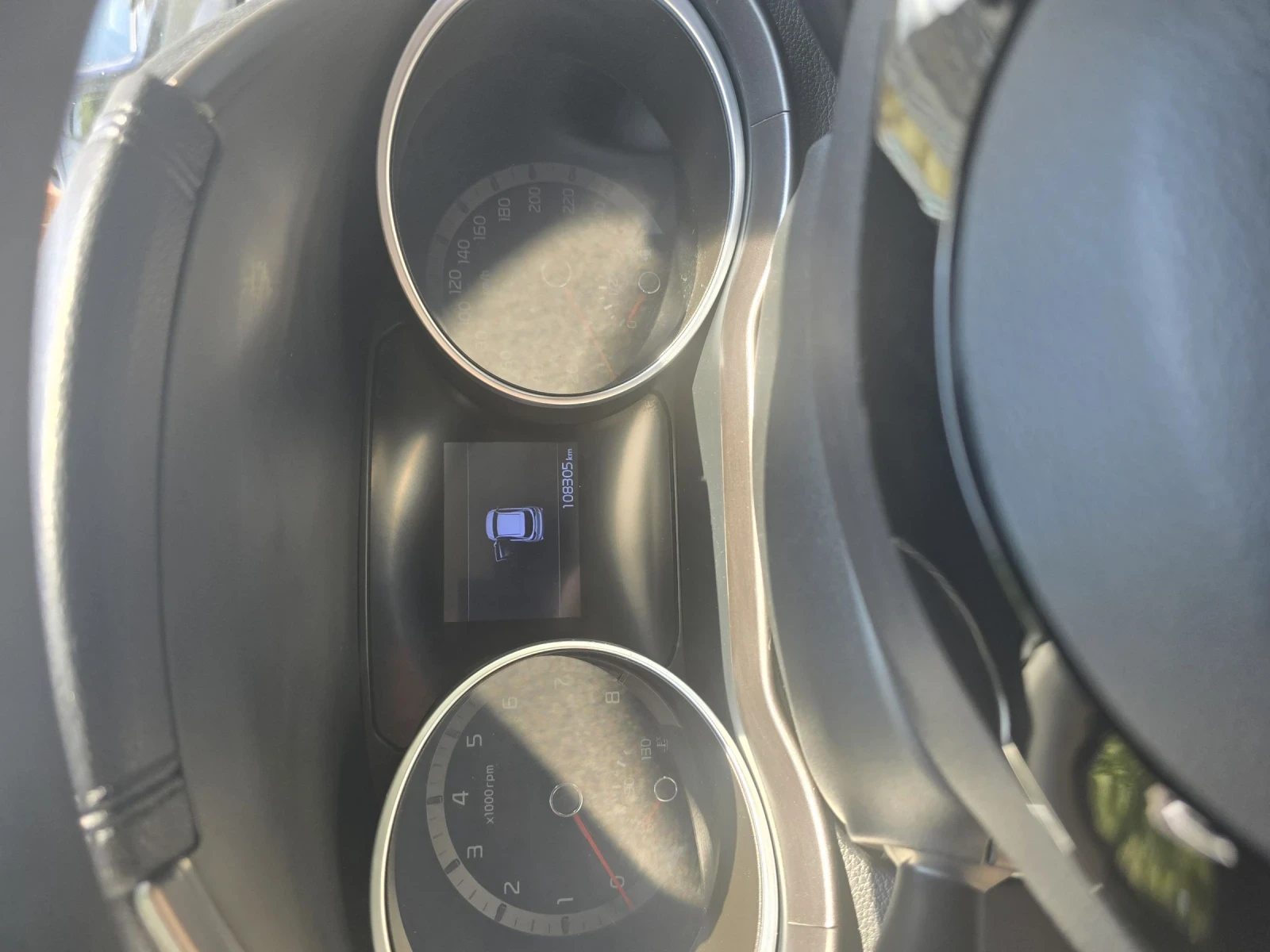 Kia Ceed 1.4 100к.с. - изображение 5