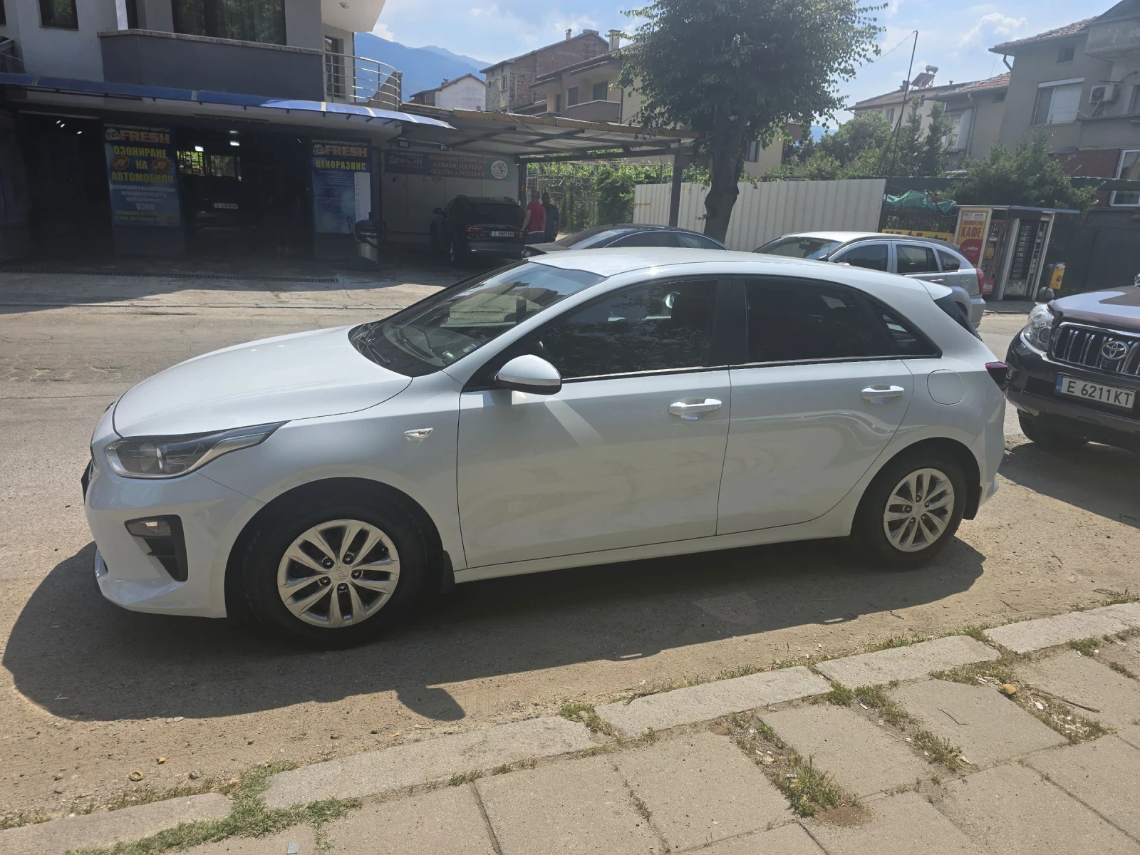 Kia Ceed 1.4 100к.с. - изображение 4