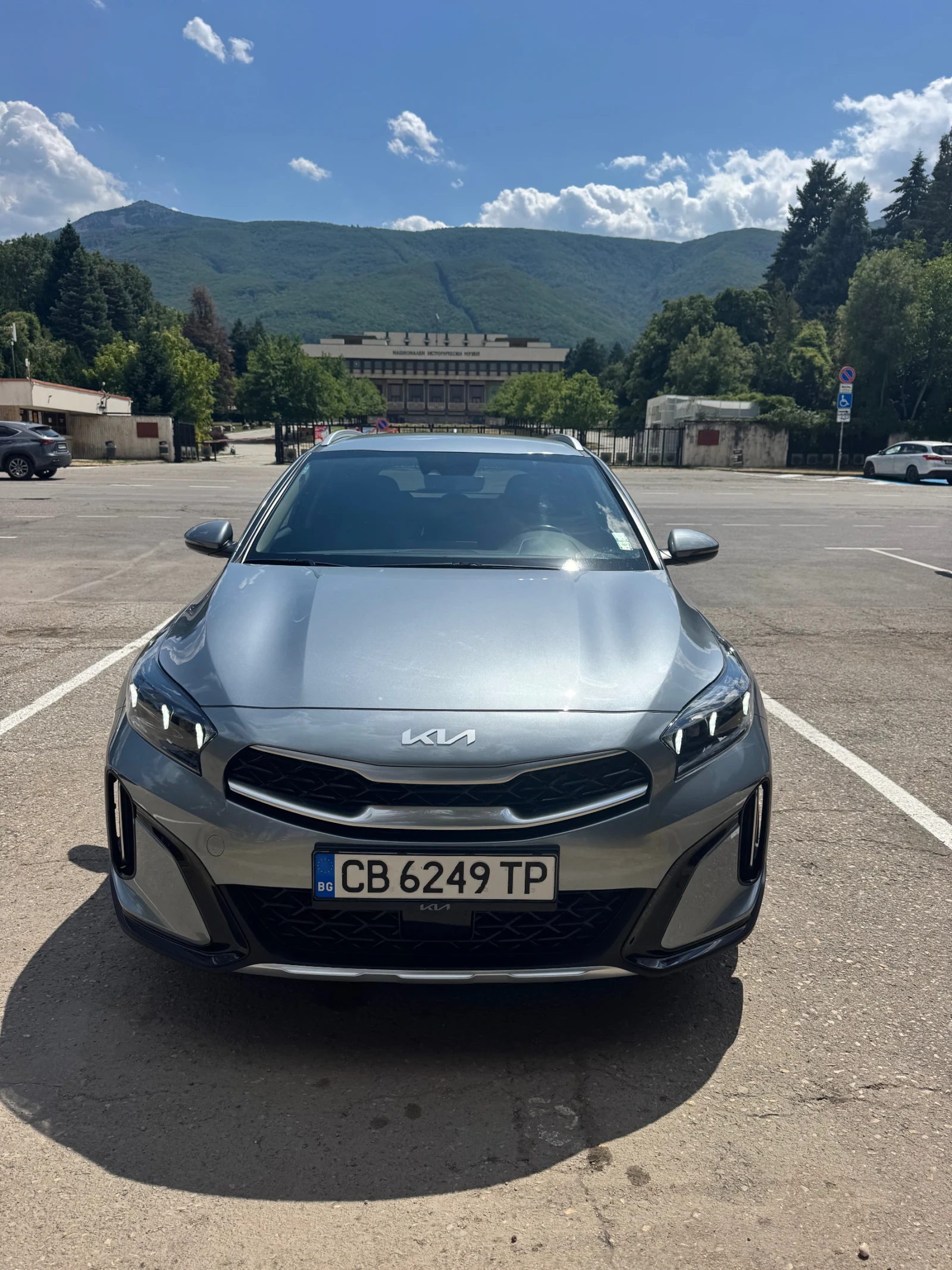 Kia XCeed  - изображение 2