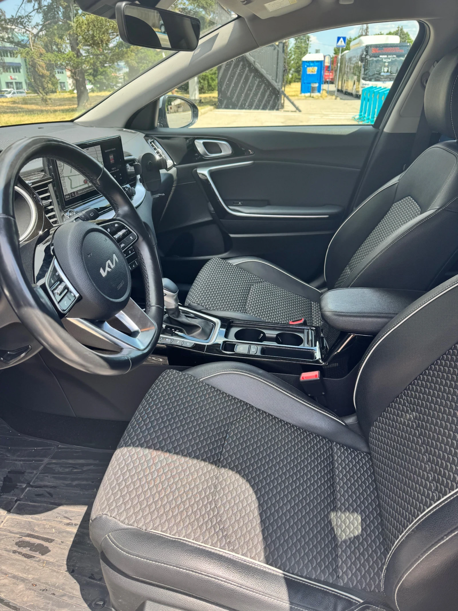Kia XCeed  - изображение 9