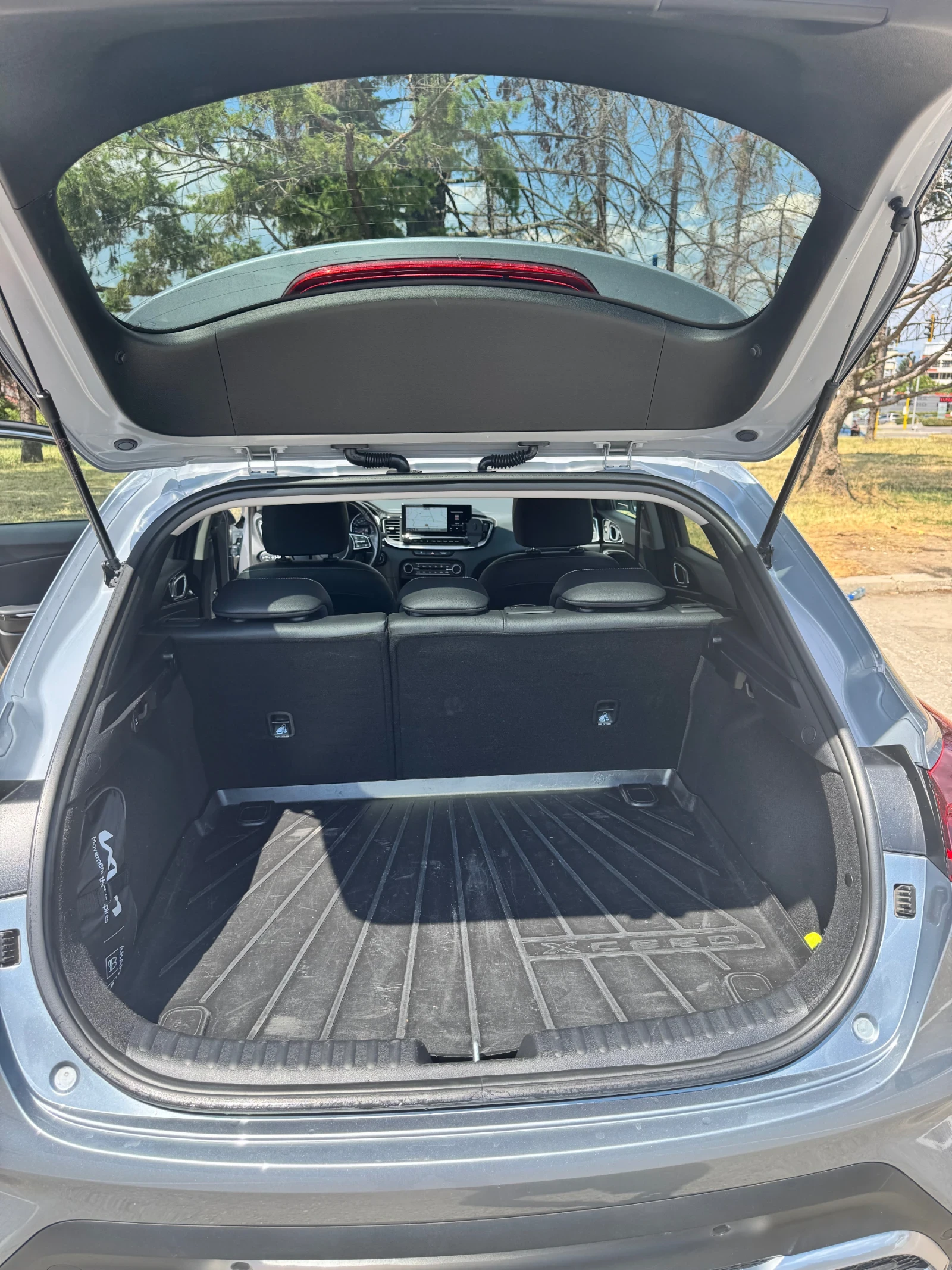 Kia XCeed  - изображение 10