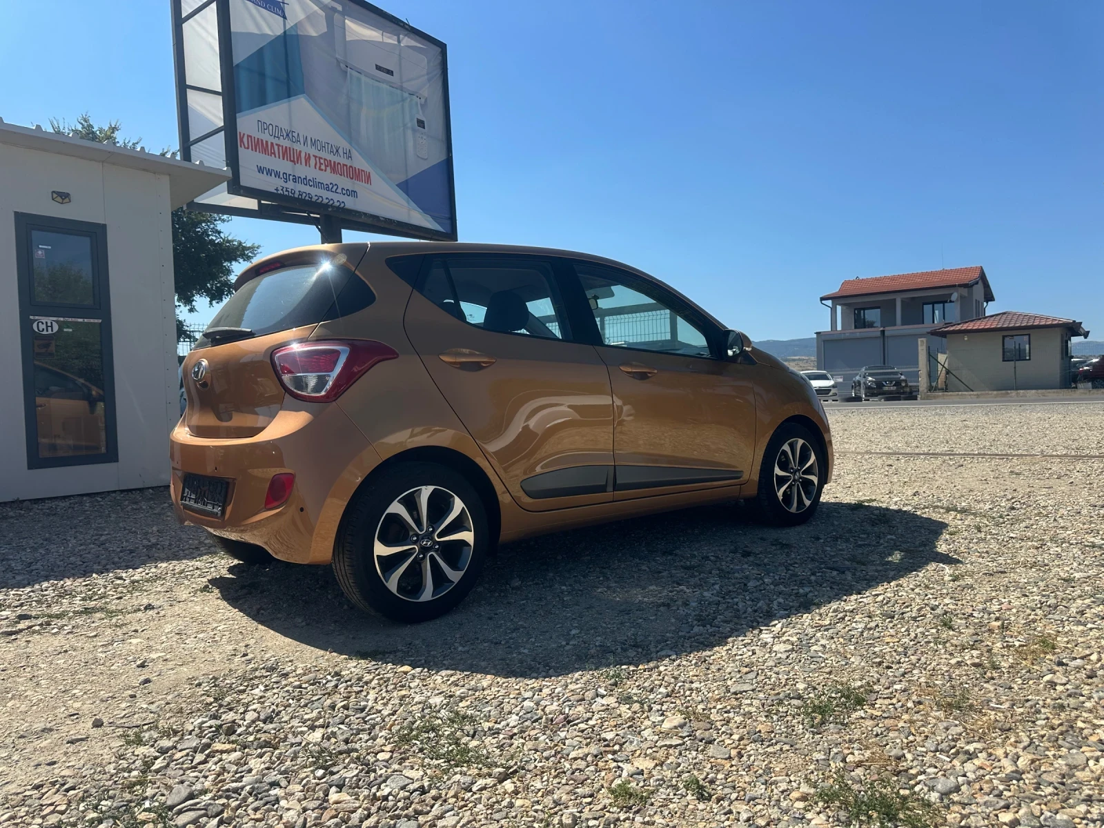 Hyundai I10 1, 2 Euro6 - изображение 3