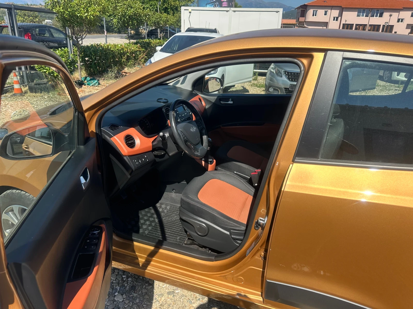 Hyundai I10 1, 2 Euro6 - изображение 6