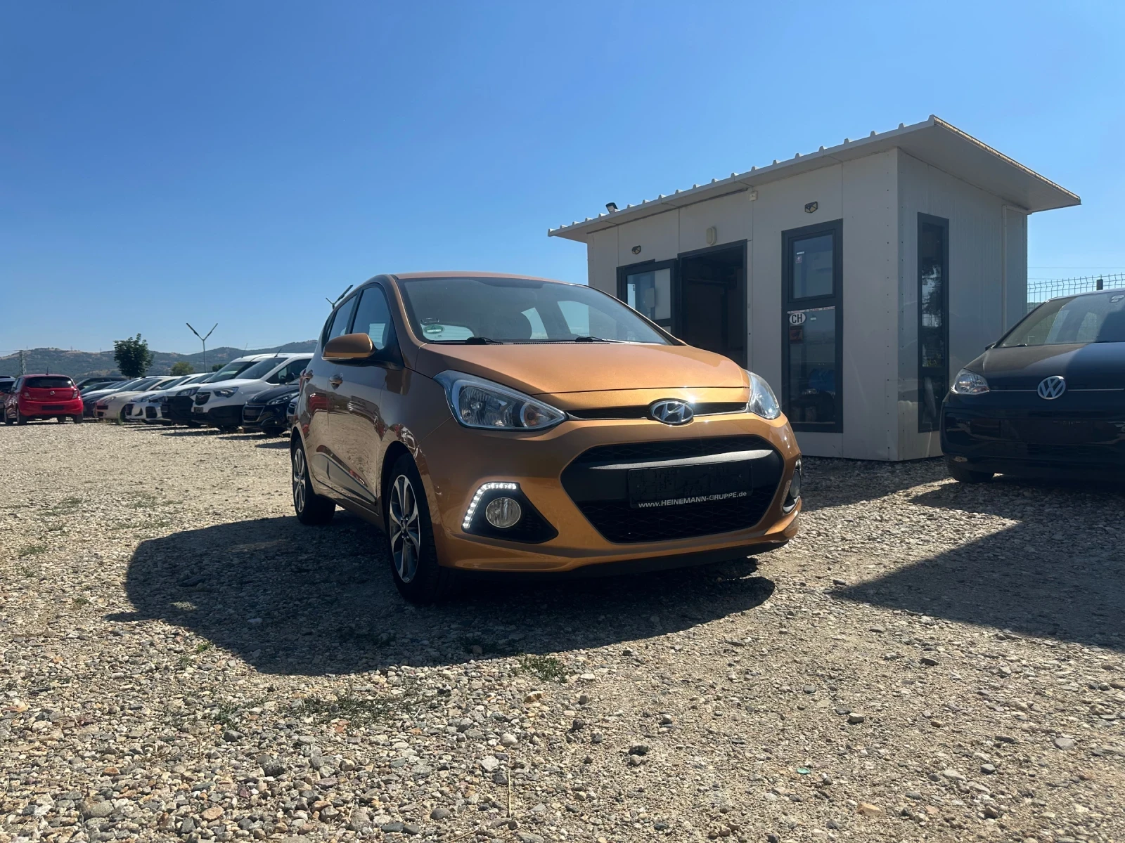 Hyundai I10 1, 2 Euro6 - изображение 2