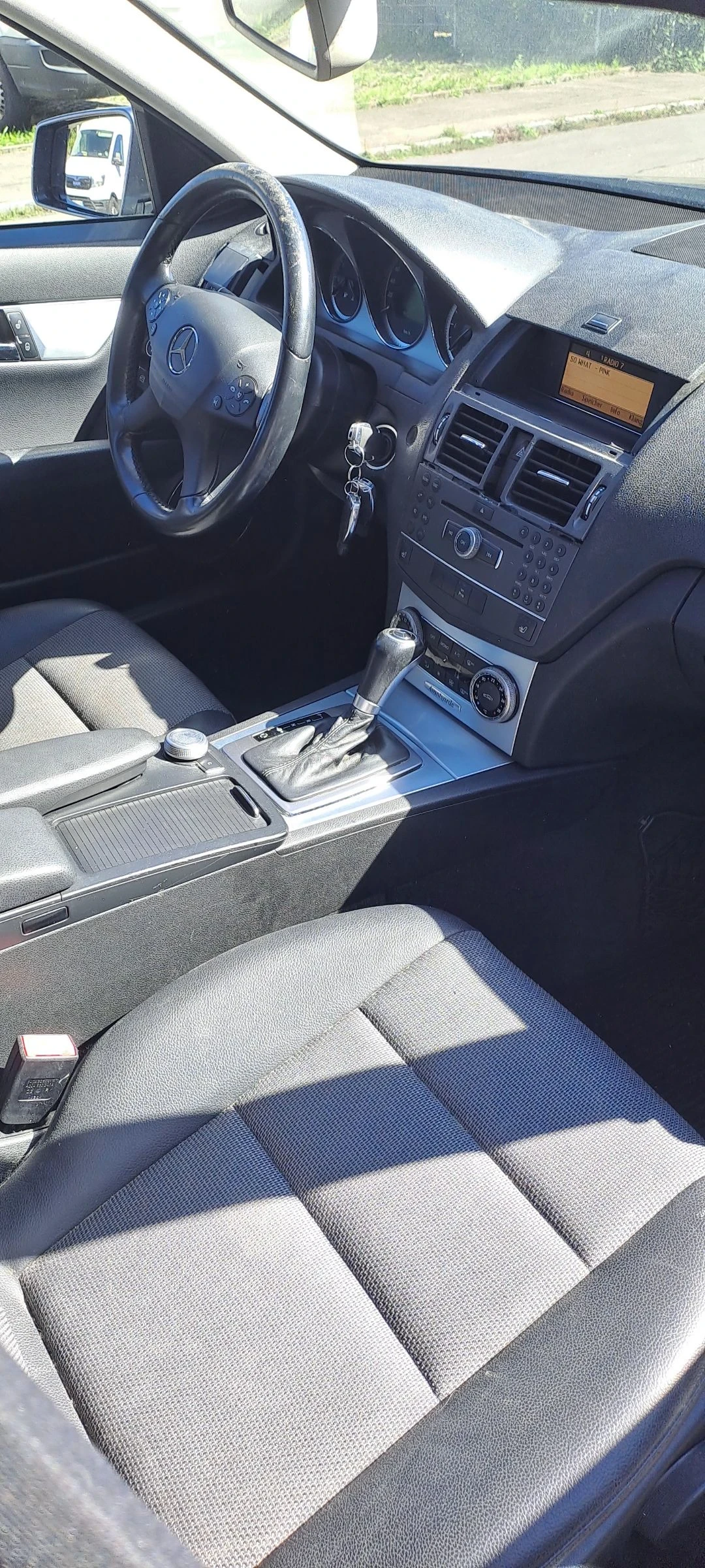 Mercedes-Benz C 220 651        | Mobile.bg   11