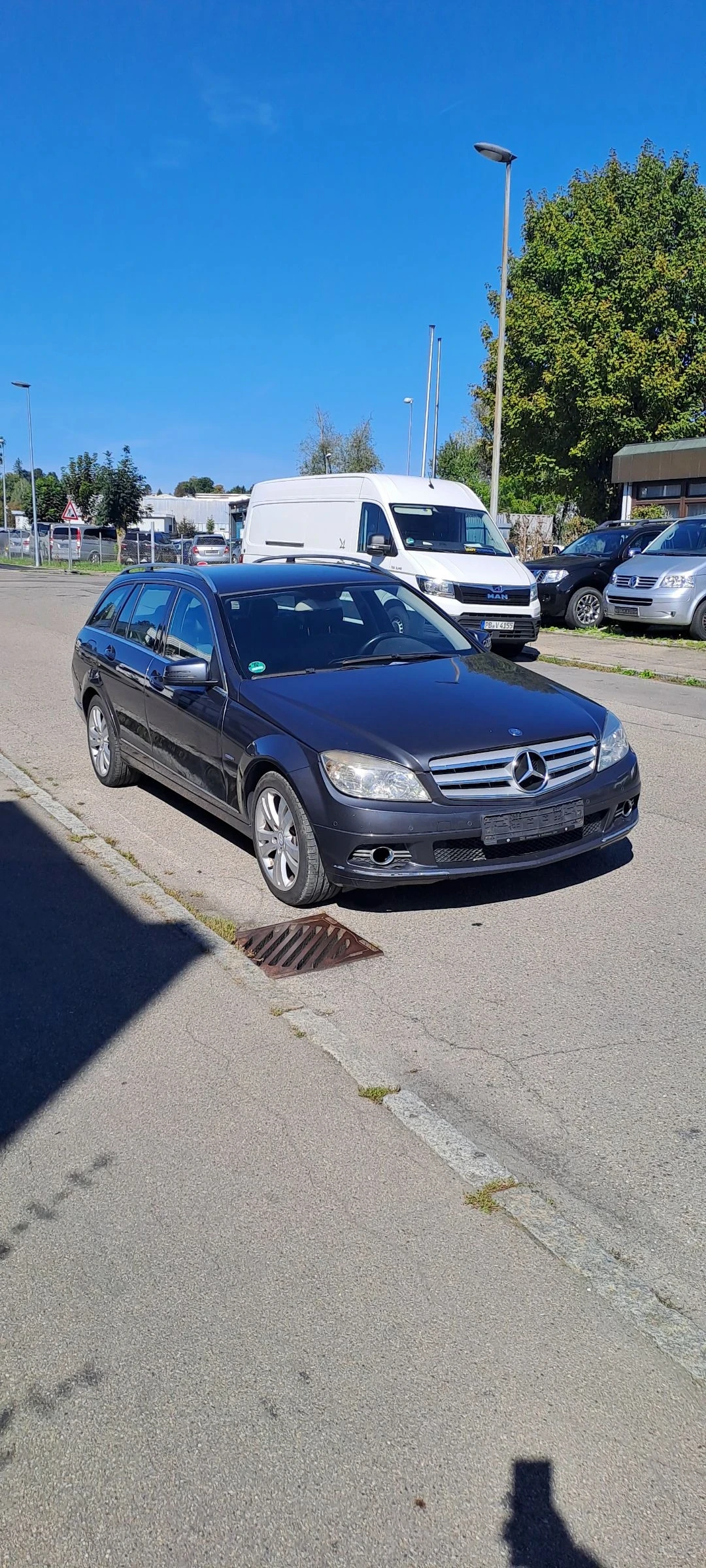 Mercedes-Benz C 220 651 Отличен мотор и скорости нов внос  - изображение 5
