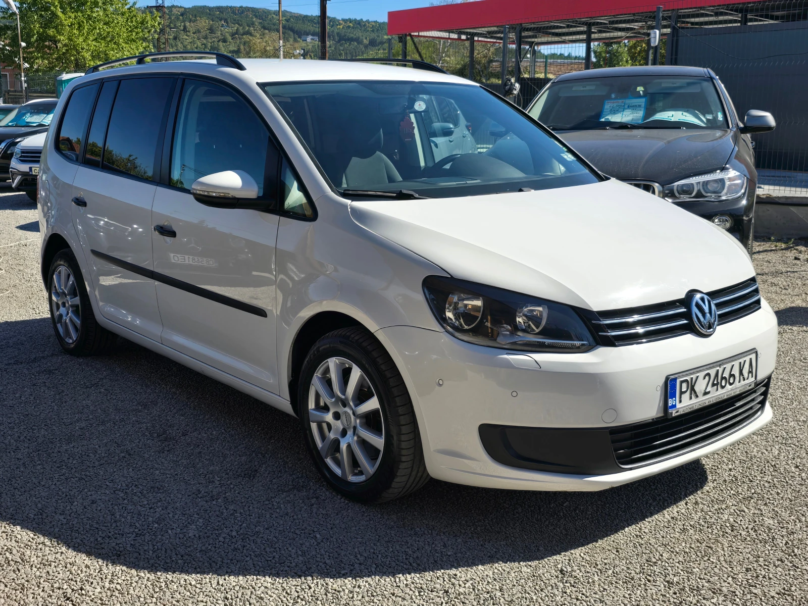 VW Touran 1.4i/Авт./Navi/Камера/Лизинг - изображение 3