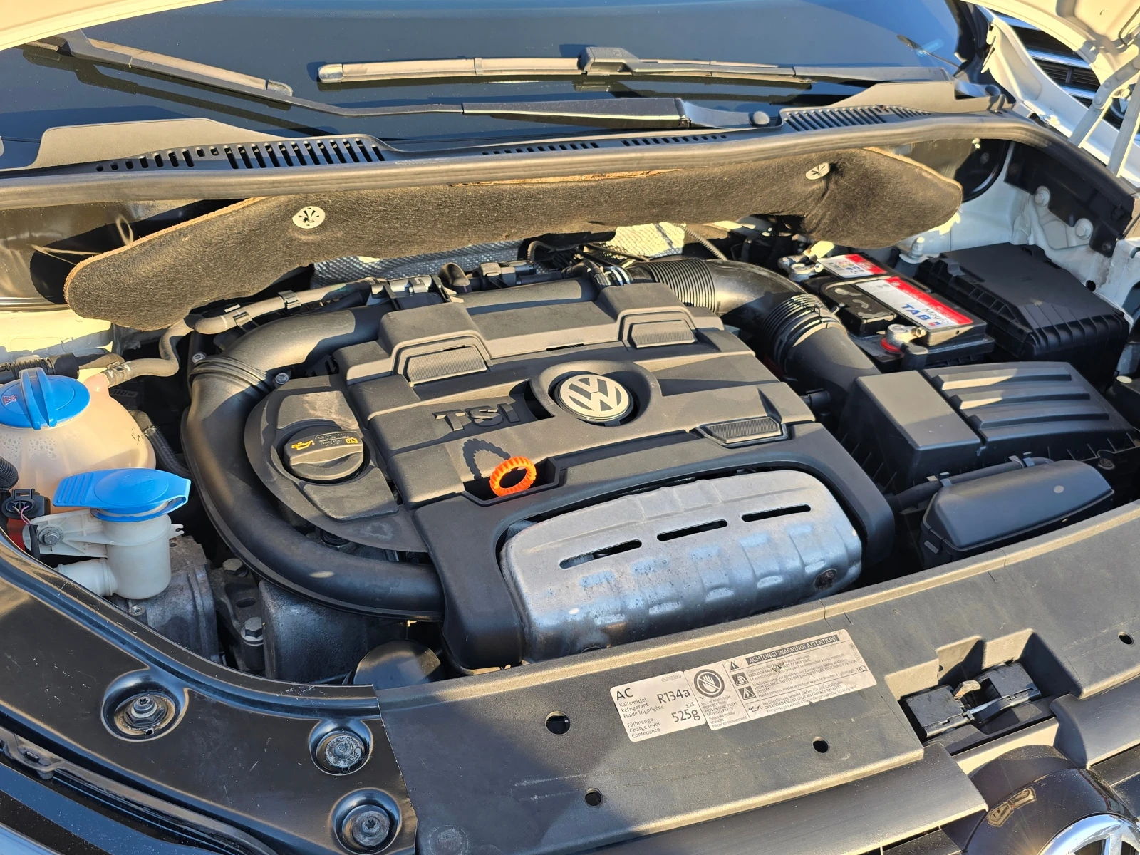 VW Touran 1.4i/Авт./Navi/Камера/Лизинг - изображение 8