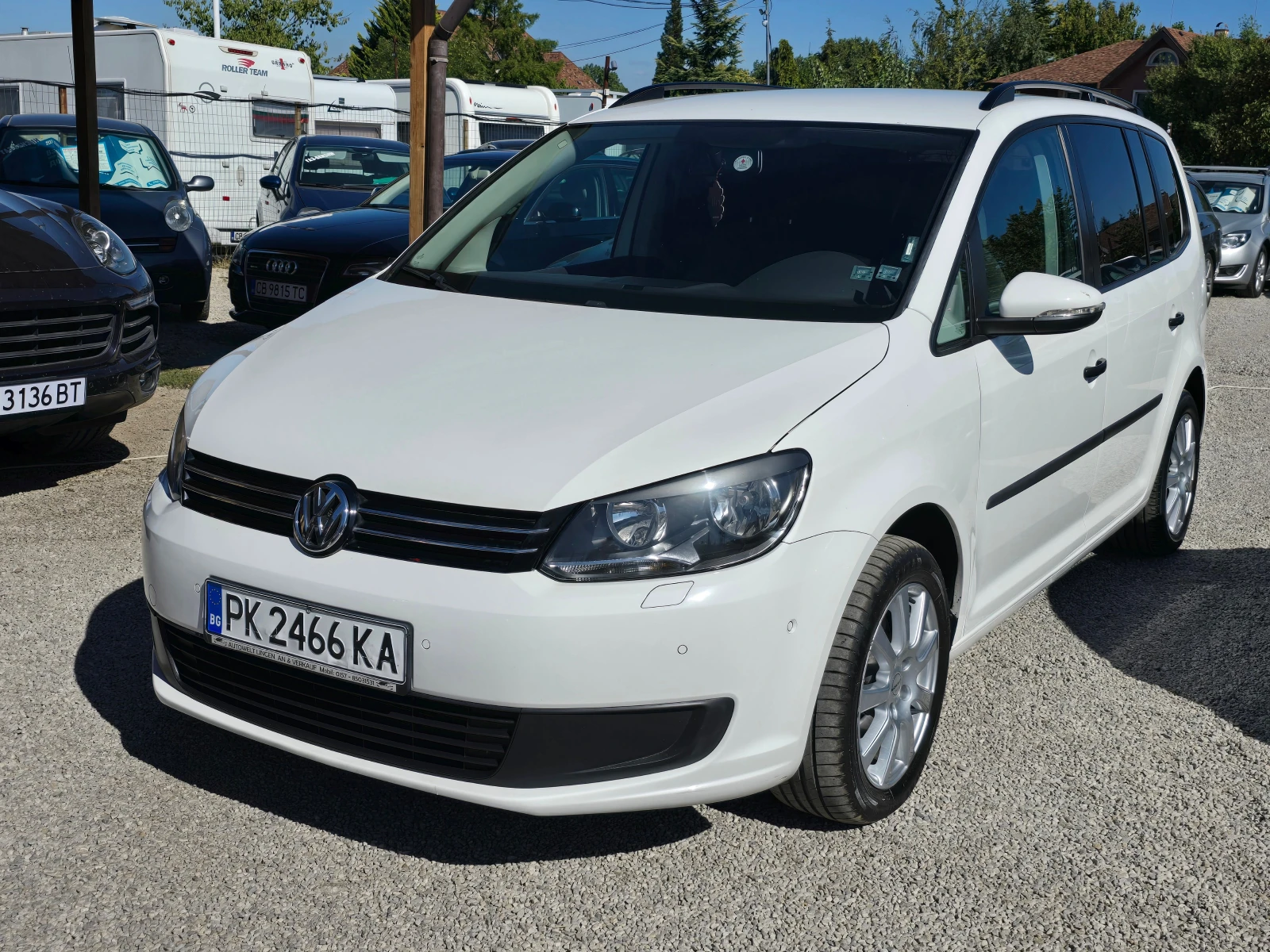 VW Touran 1.4i/Авт./Navi/Камера/Лизинг - изображение 2