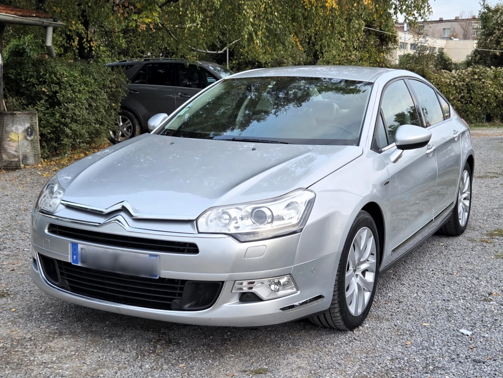 Citroen C5 2.0 HDI 180 kc. EXCLUSIVE | Mobile.bg   1