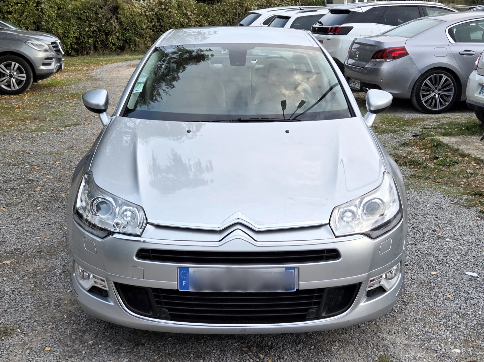 Citroen C5 2.0 HDI 180 kc. EXCLUSIVE - изображение 3