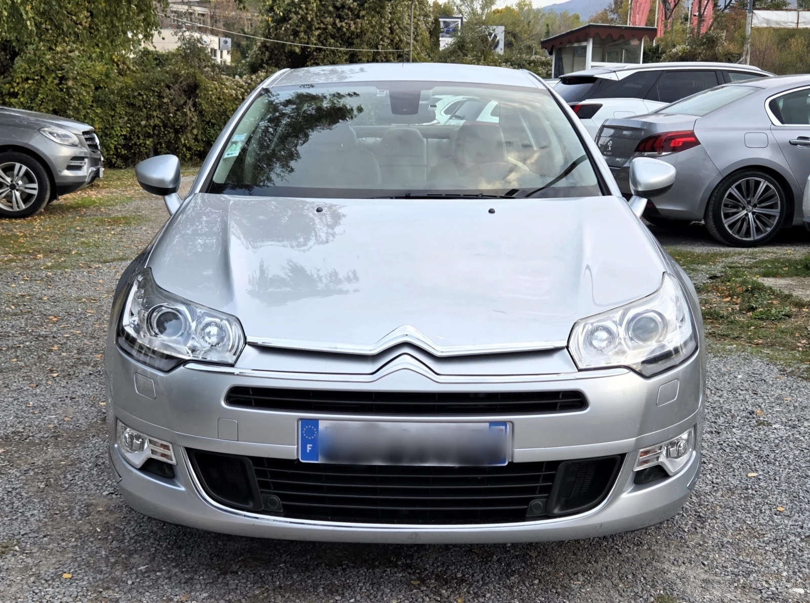 Citroen C5 2.0 HDI 180 kc. EXCLUSIVE - изображение 2