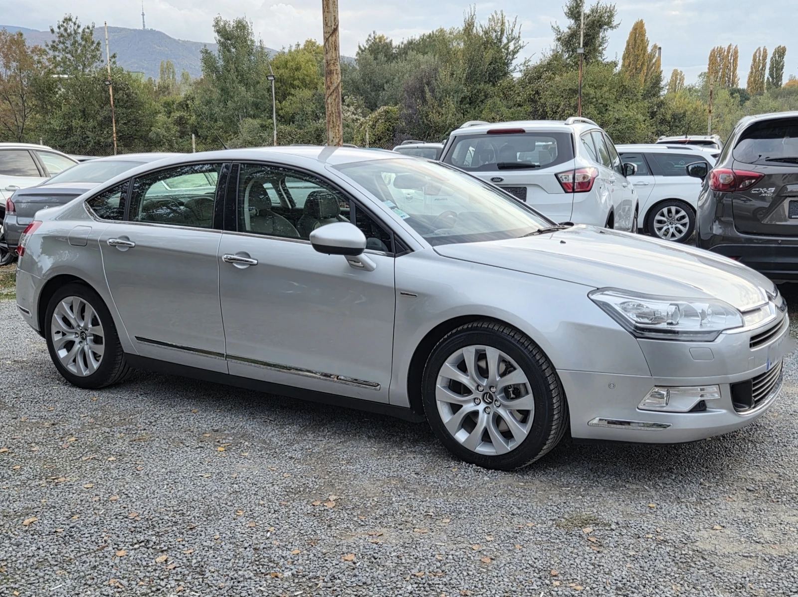 Citroen C5 2.0 HDI 180 kc. EXCLUSIVE - изображение 4