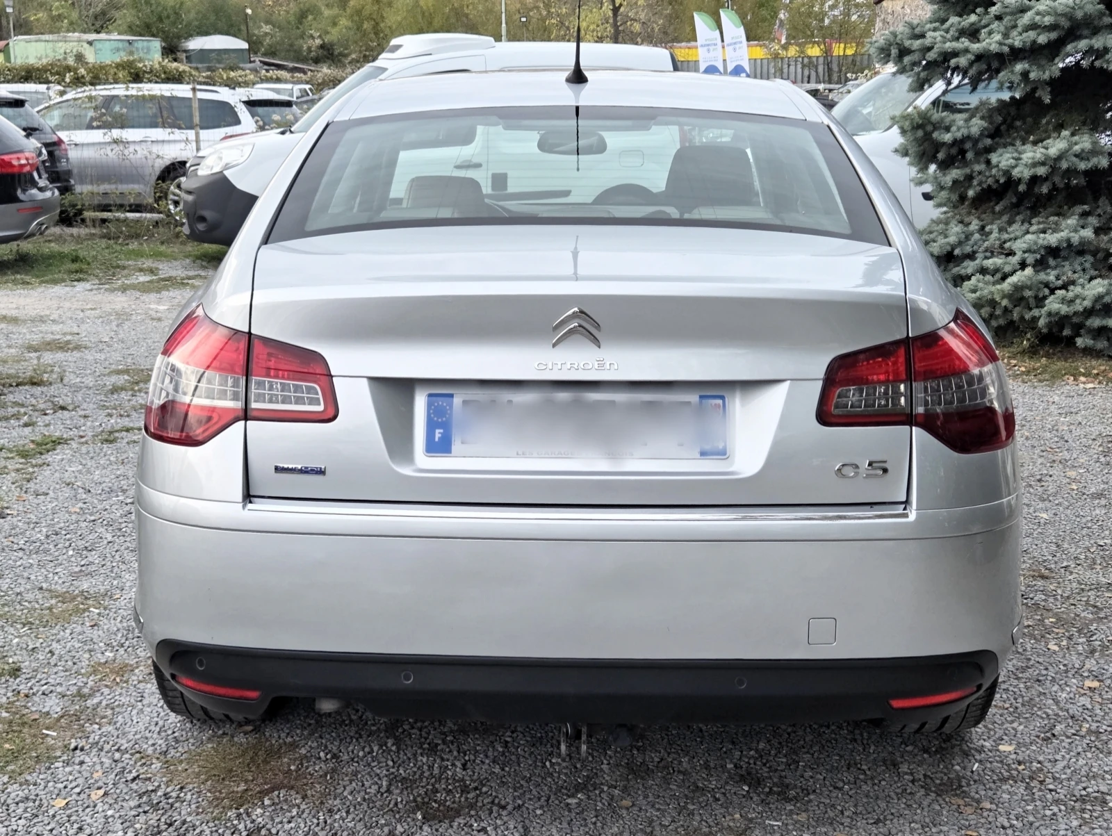 Citroen C5 2.0 HDI 180 kc. EXCLUSIVE - изображение 6