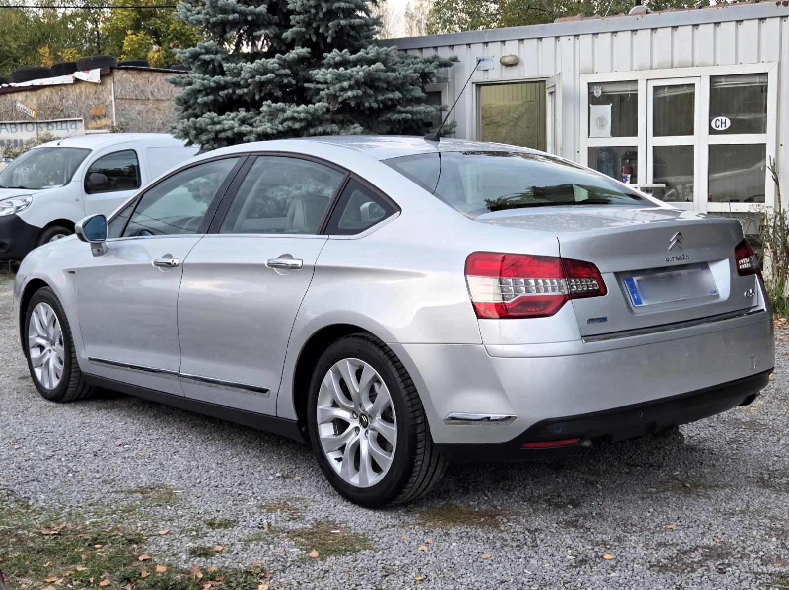 Citroen C5 2.0 HDI 180 kc. EXCLUSIVE - изображение 5